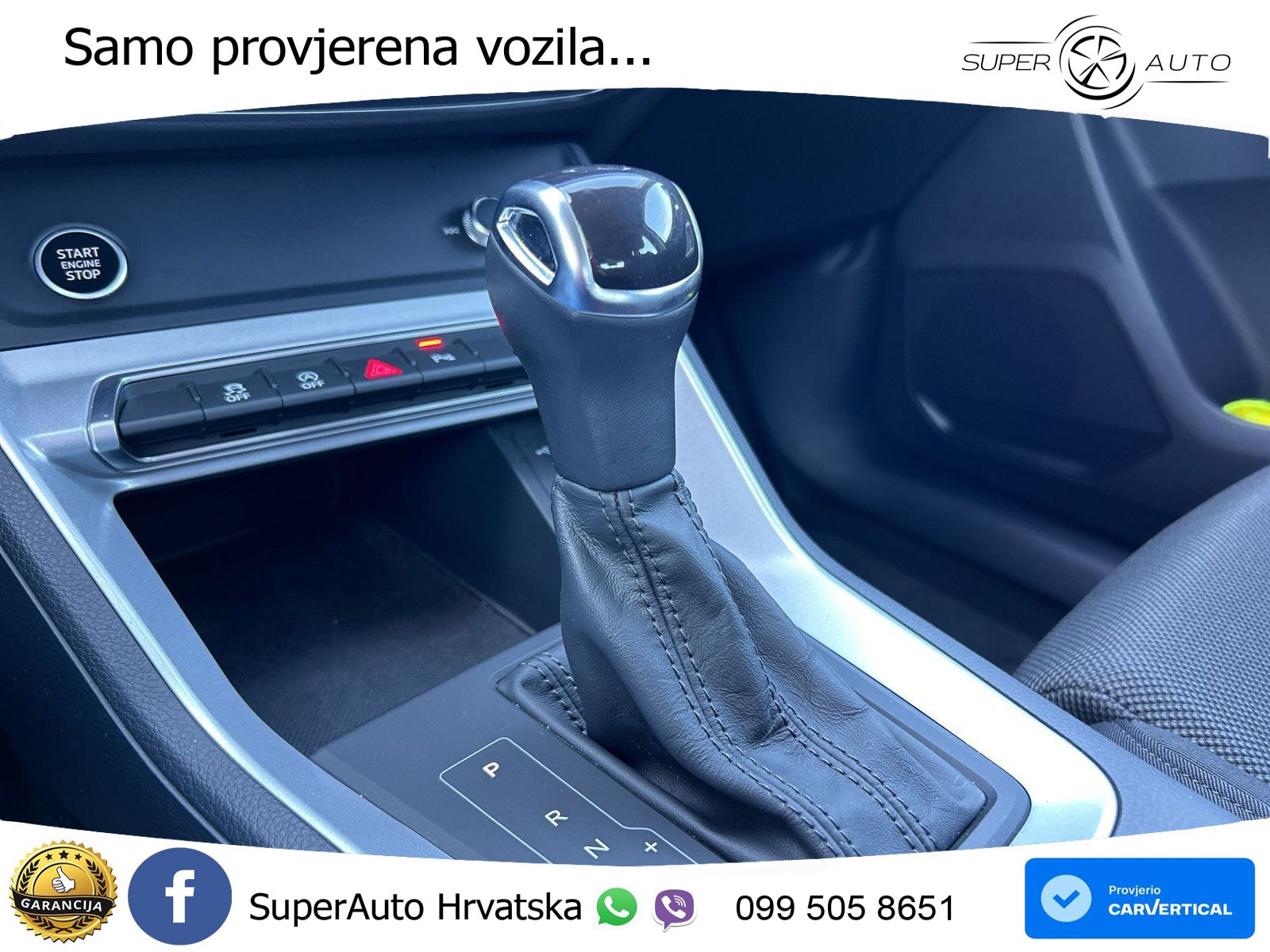 Audi Q3 35 TFSI (150 KS) S tronic advanced LED+GR SJED+ACC
