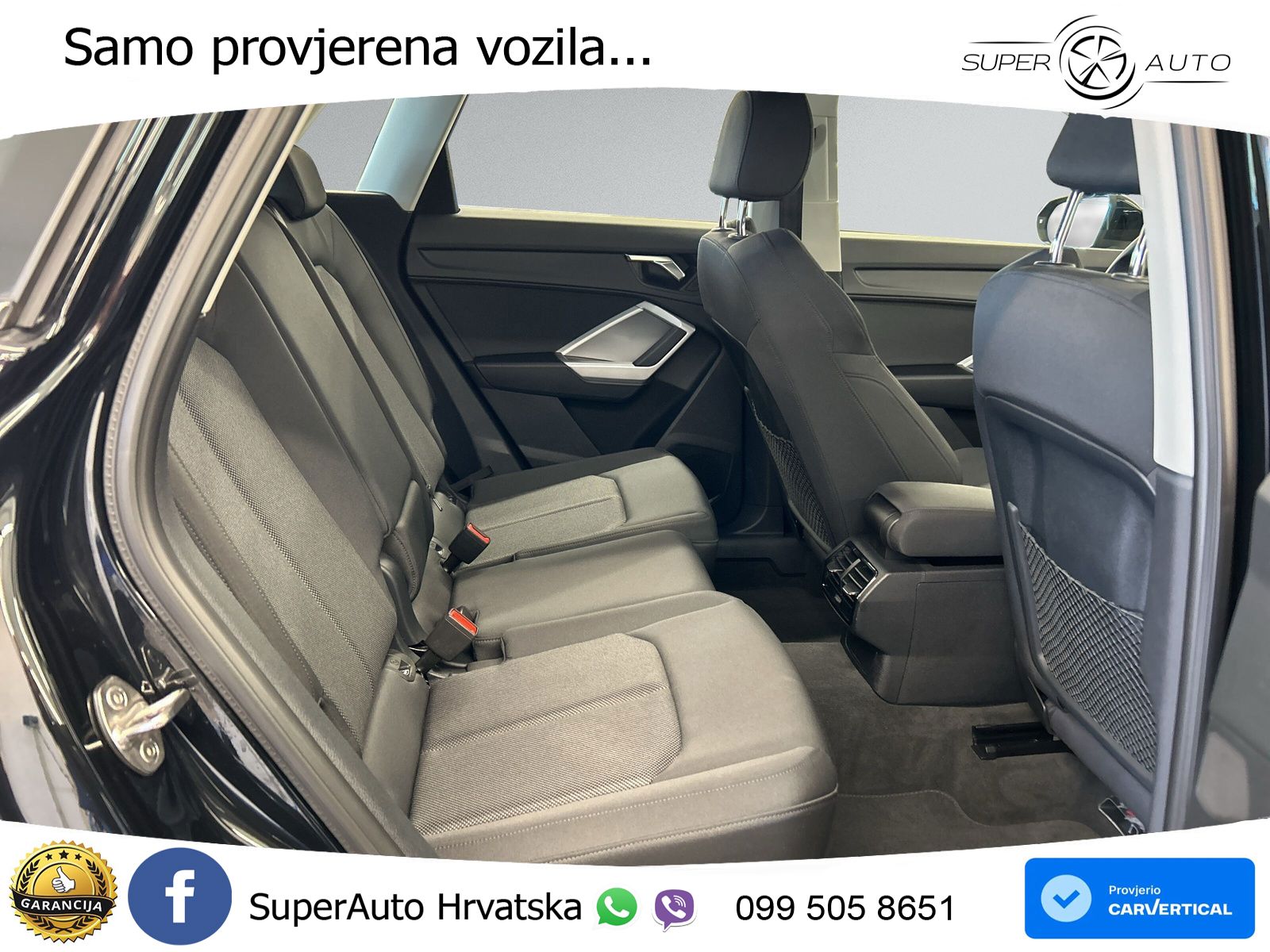 Audi Q3 35 TFSI (150 KS) S tronic advanced LED+GR SJED+ACC