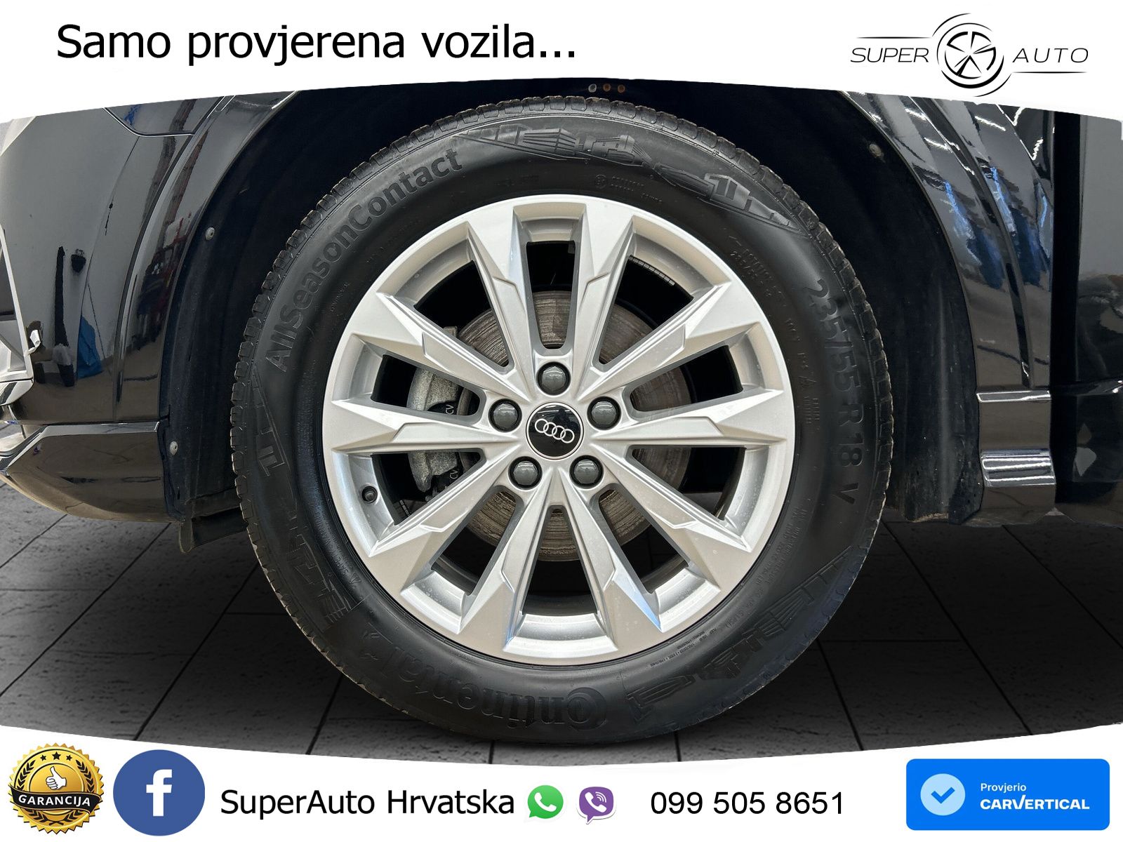 Audi Q3 35 TFSI (150 KS) S tronic advanced LED+GR SJED+ACC