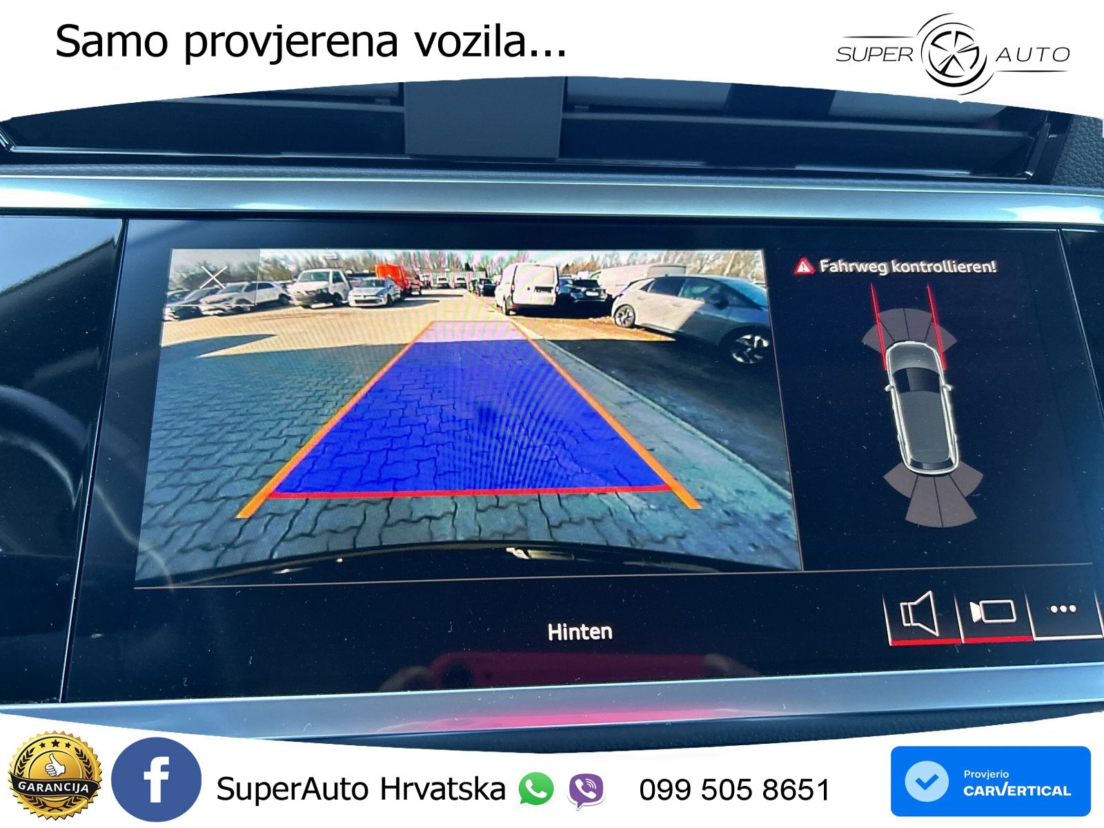 Audi Q3 35 TFSI (150 KS) S tronic advanced LED+GR SJED+ACC