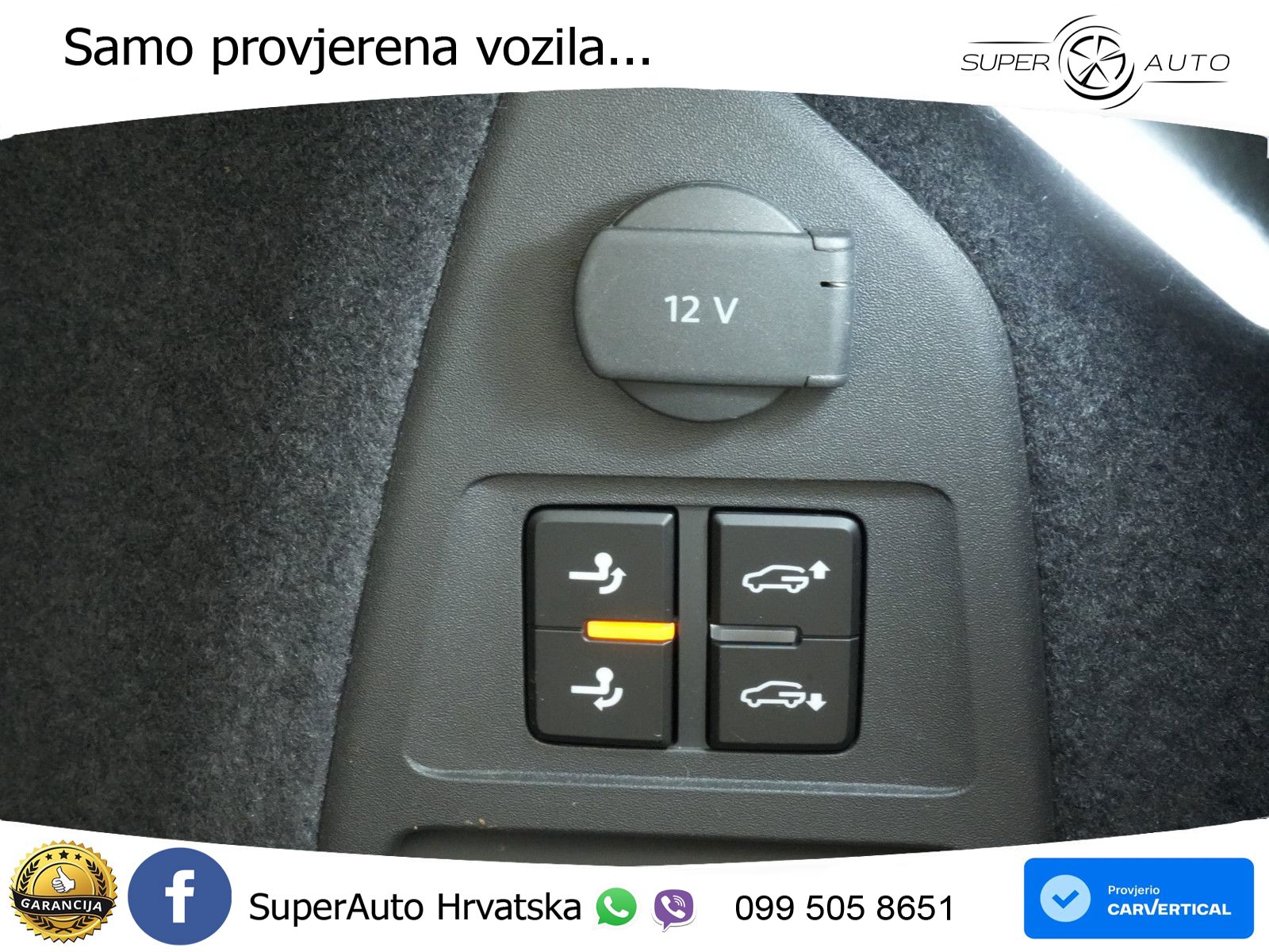 Volkswagen Touareg 3.0 V6 TDI (286 KS) 4MOTION Tiptronic ZRAČNI+ACC+GR SJED+KAM