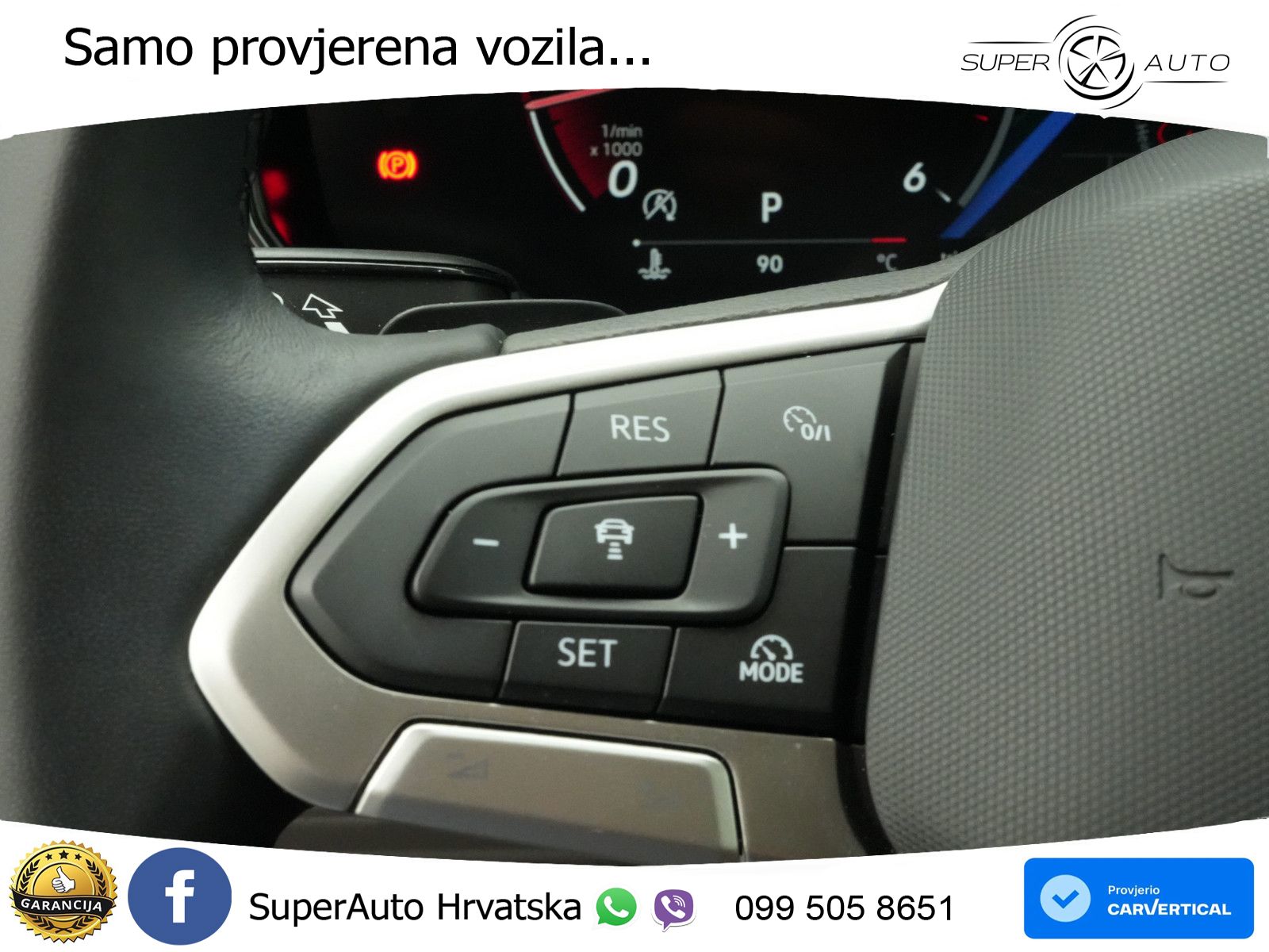 Volkswagen Touareg 3.0 V6 TDI (286 KS) 4MOTION Tiptronic ZRAČNI+ACC+GR SJED+KAM
