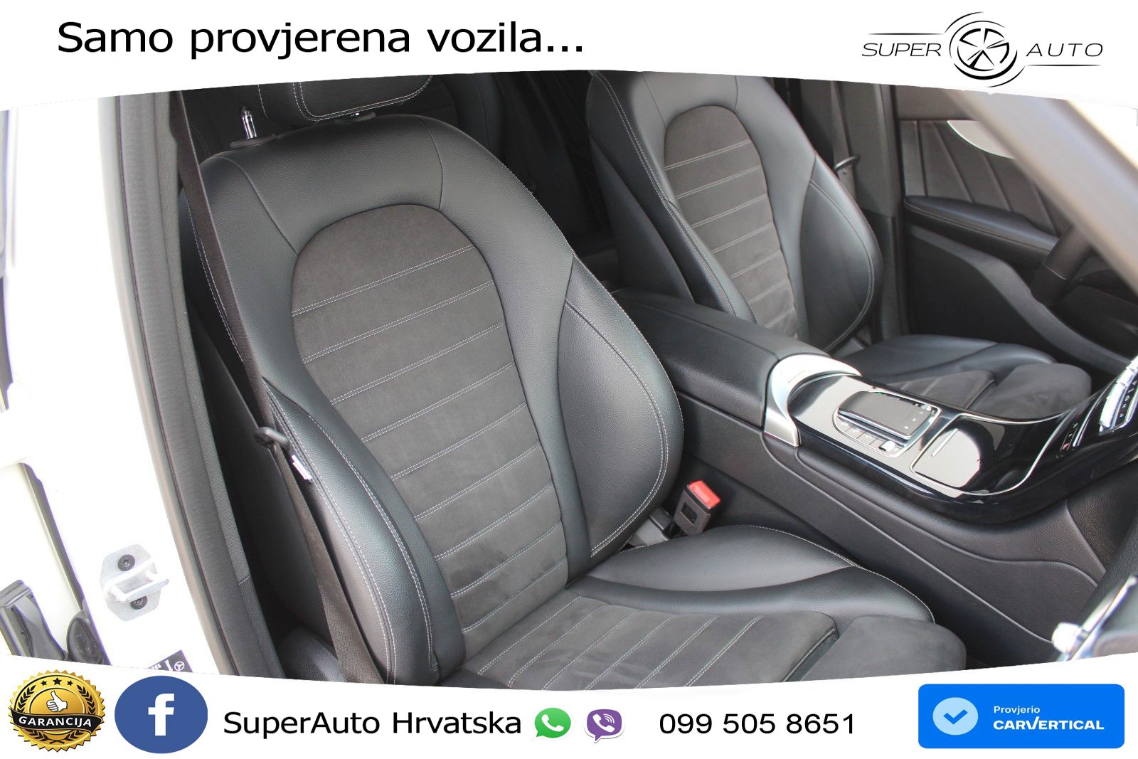 Mercedes GLC 220d (194 KS) 4MATIC G-TRONIC