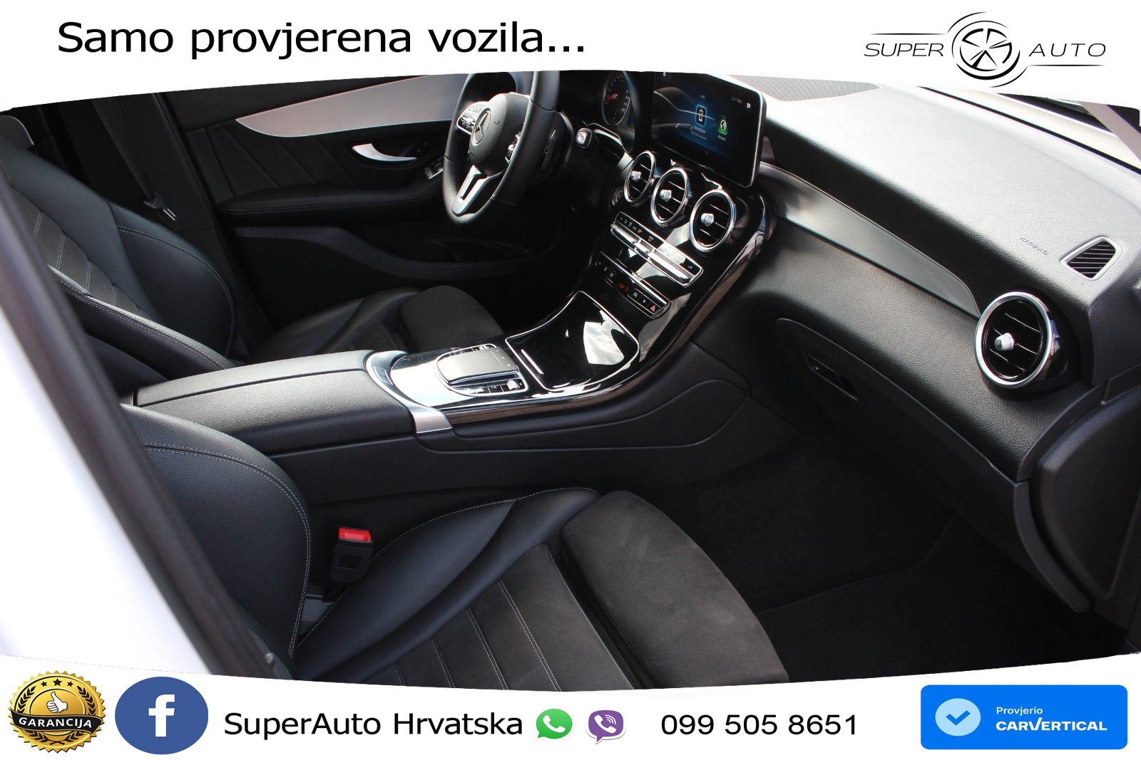 Mercedes GLC 220d (194 KS) 4MATIC G-TRONIC