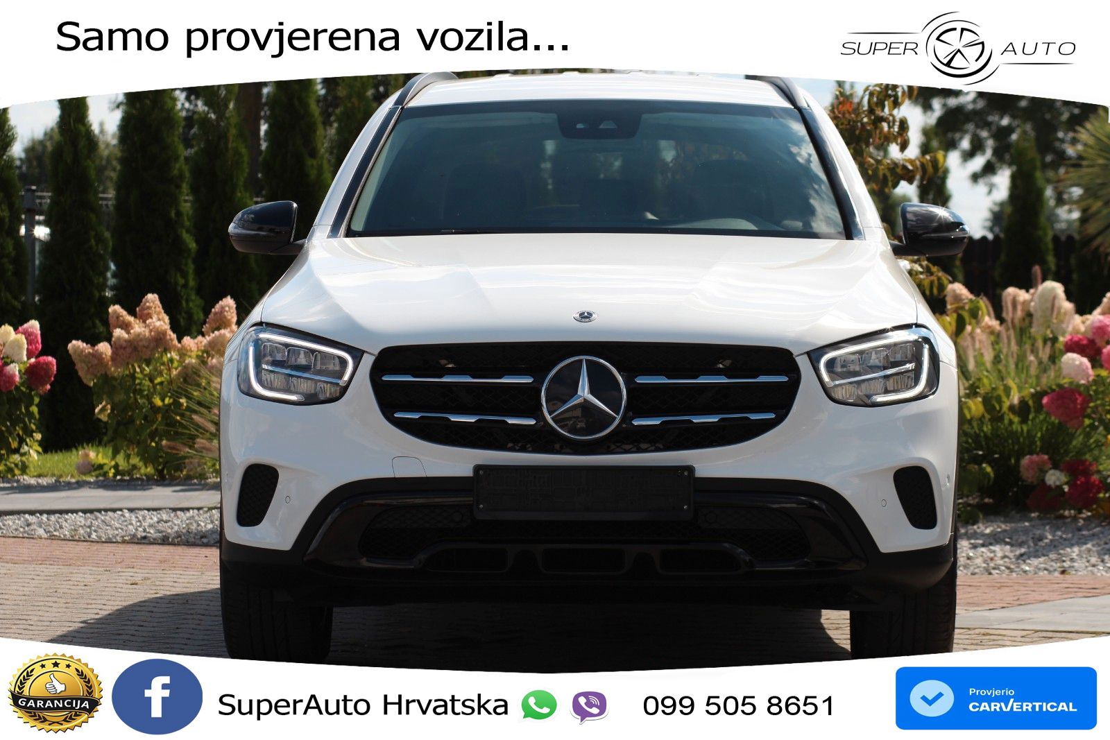 Mercedes GLC 220d (194 KS) 4MATIC G-TRONIC