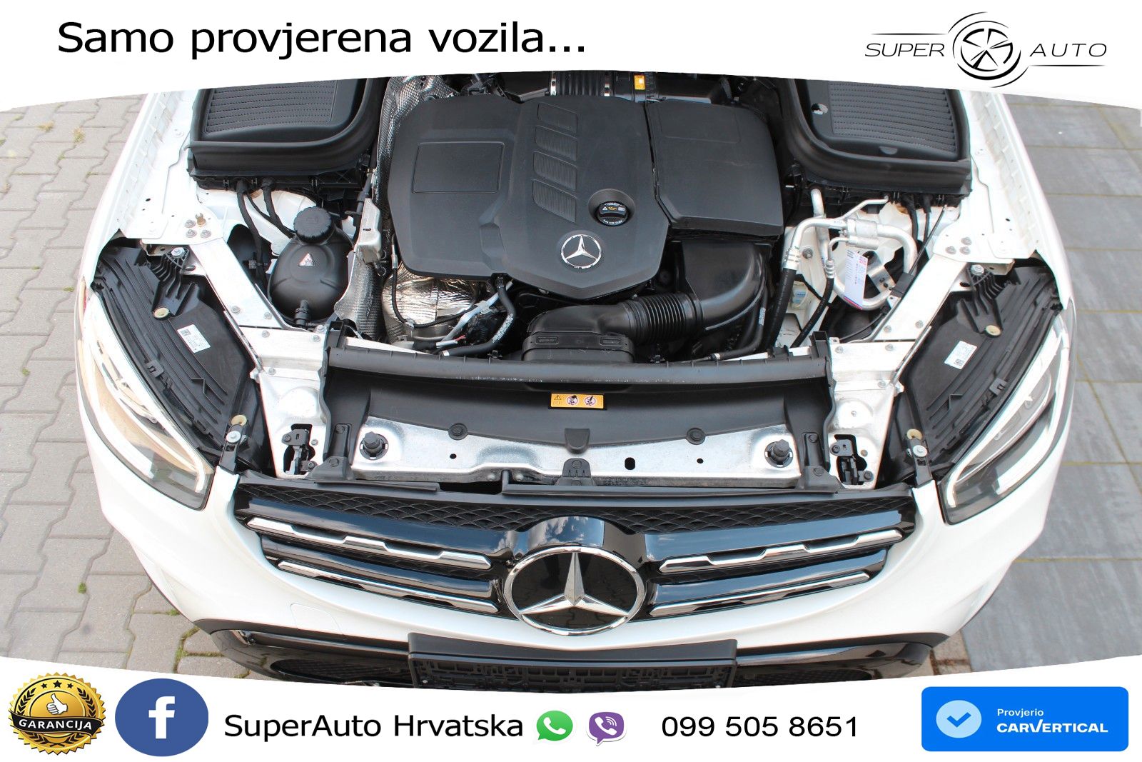 Mercedes GLC 220d (194 KS) 4MATIC G-TRONIC