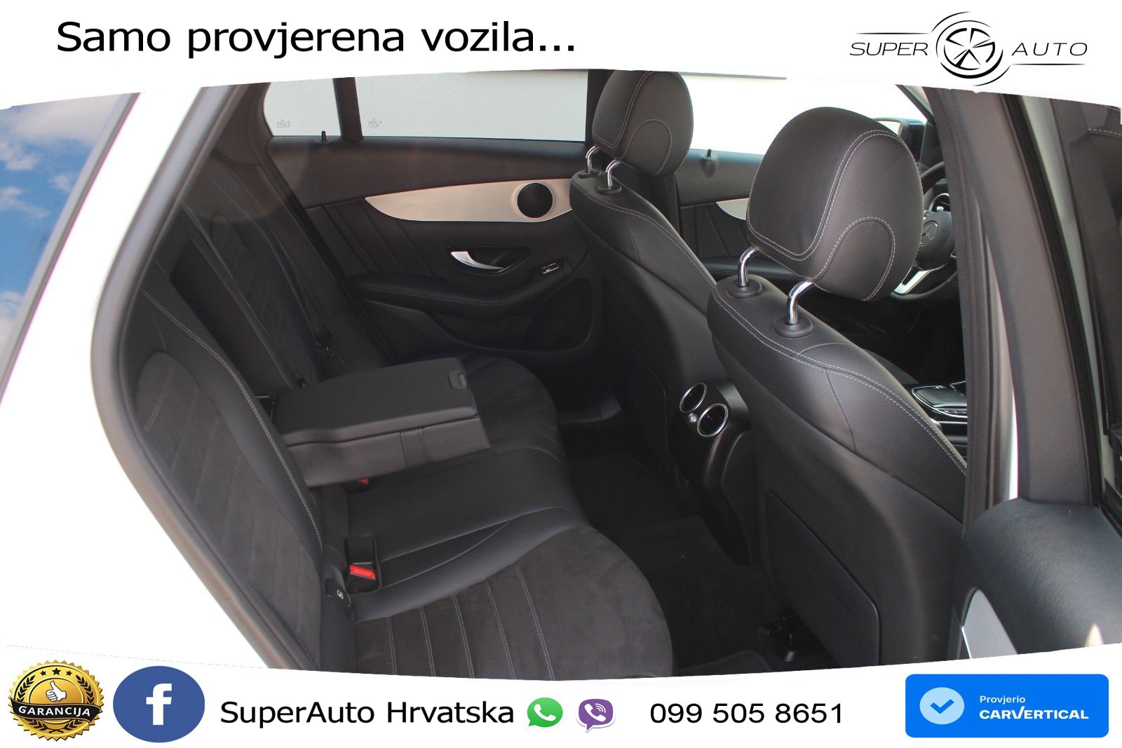 Mercedes GLC 220d (194 KS) 4MATIC G-TRONIC