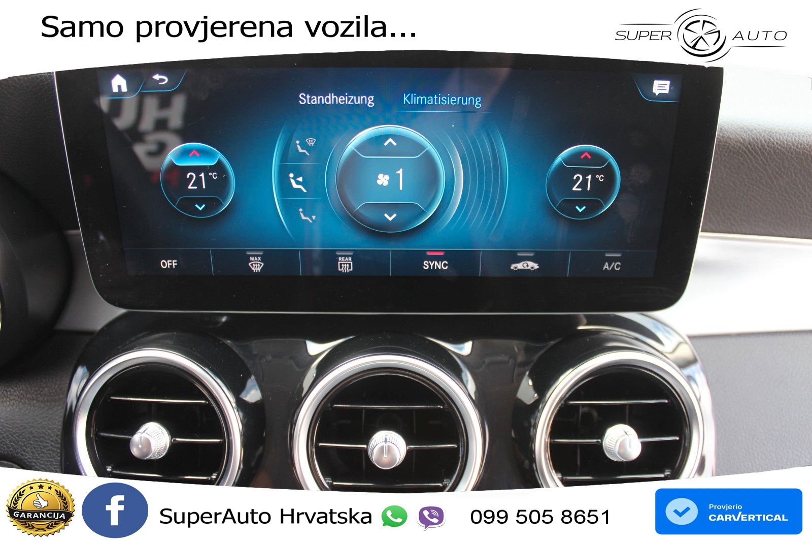 Mercedes GLC 220d (194 KS) 4MATIC G-TRONIC