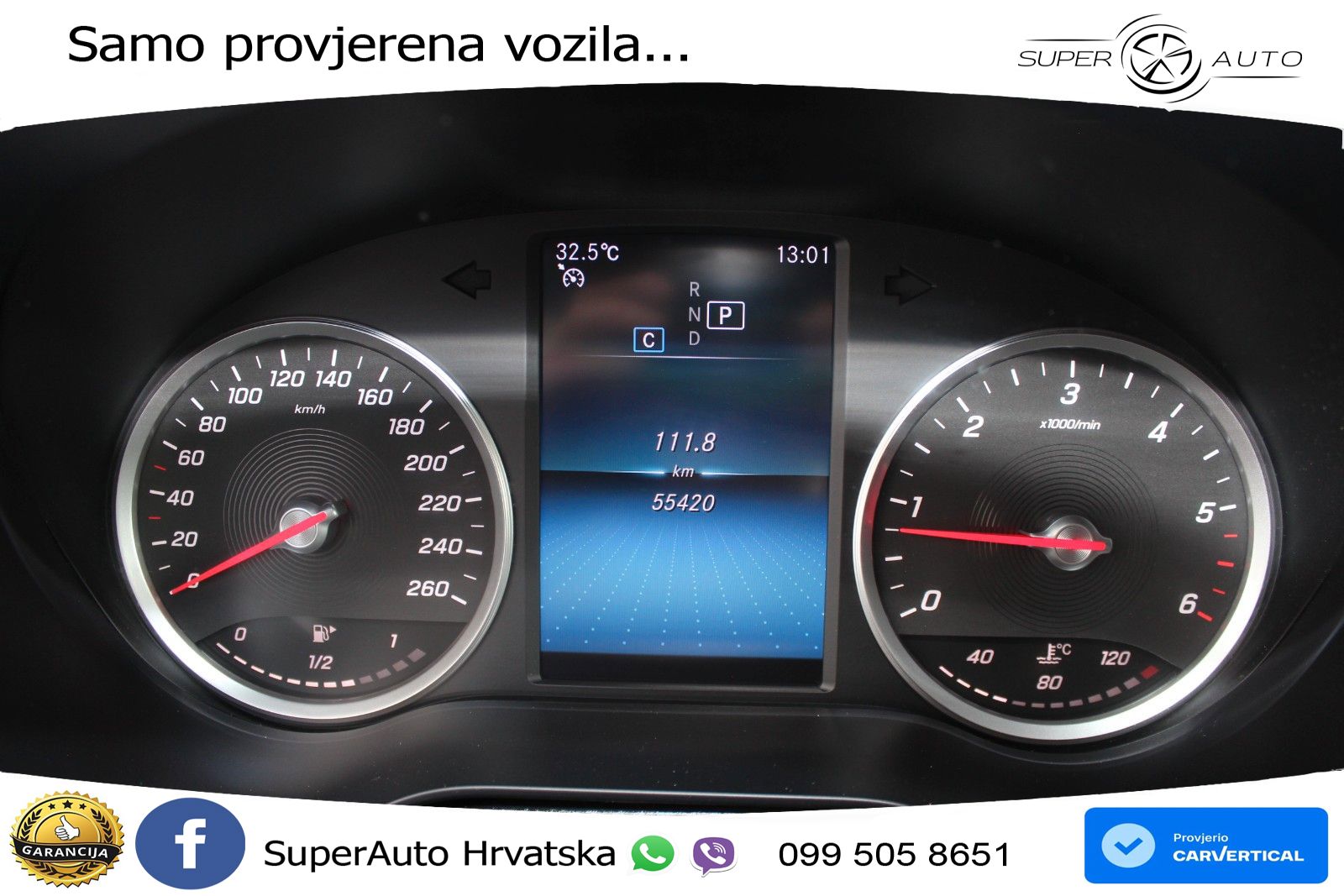 Mercedes GLC 220d (194 KS) 4MATIC G-TRONIC