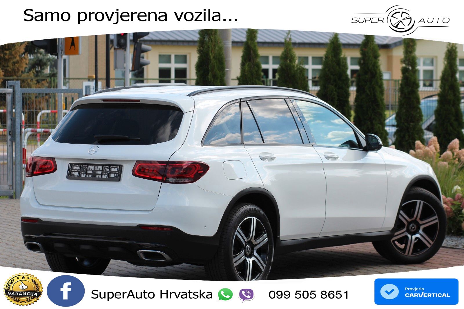 Mercedes GLC 220d (194 KS) 4MATIC G-TRONIC