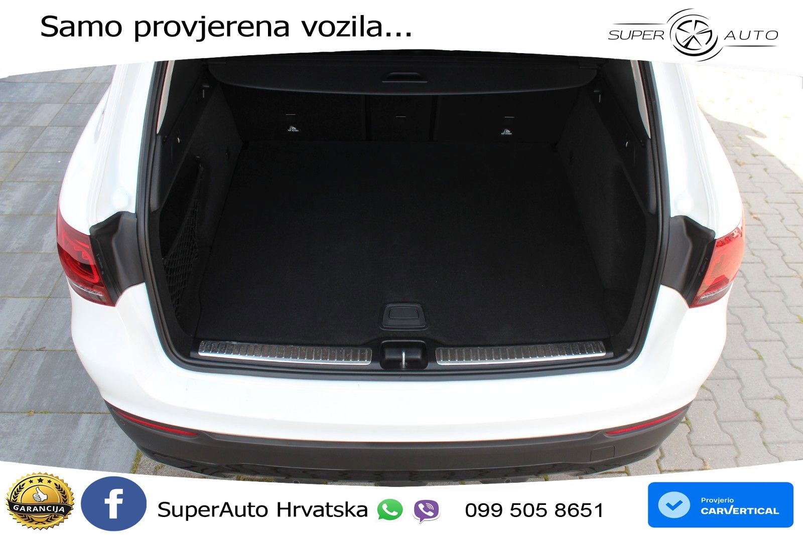Mercedes GLC 220d (194 KS) 4MATIC G-TRONIC