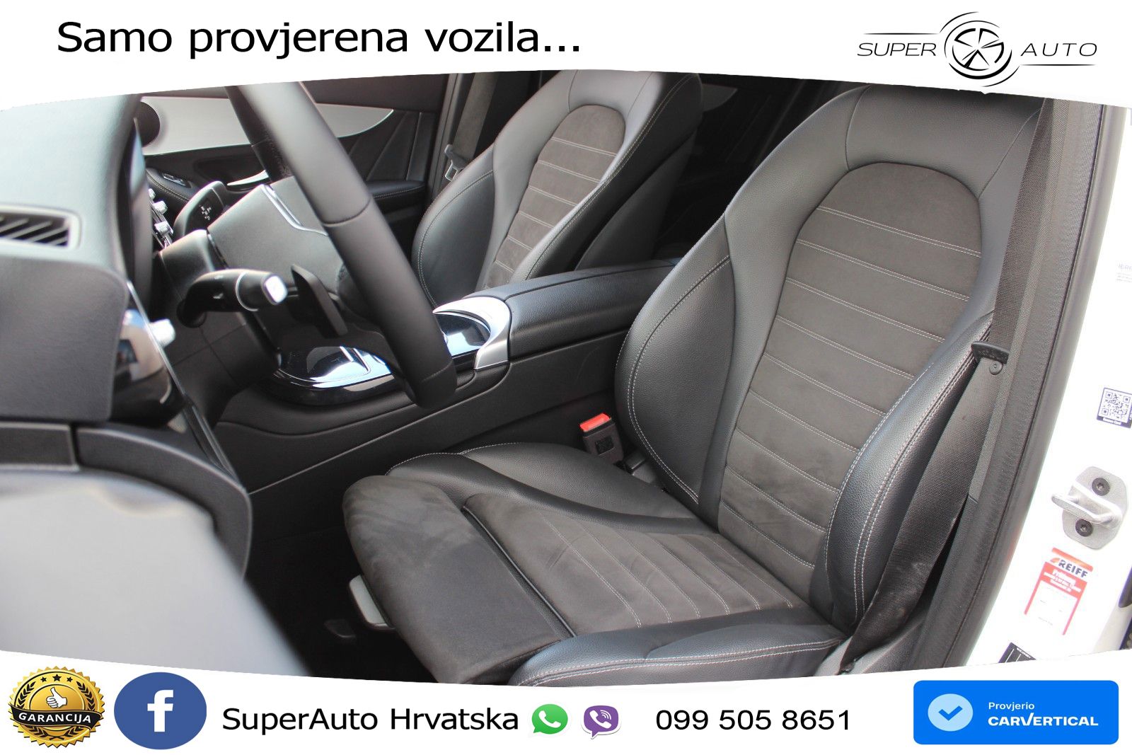 Mercedes GLC 220d (194 KS) 4MATIC G-TRONIC