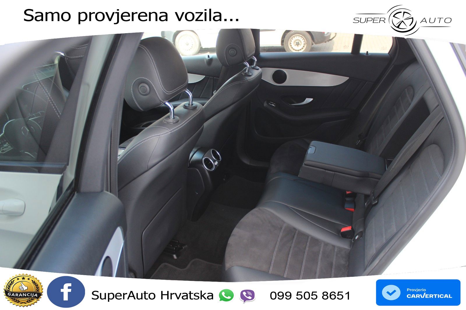 Mercedes GLC 220d (194 KS) 4MATIC G-TRONIC