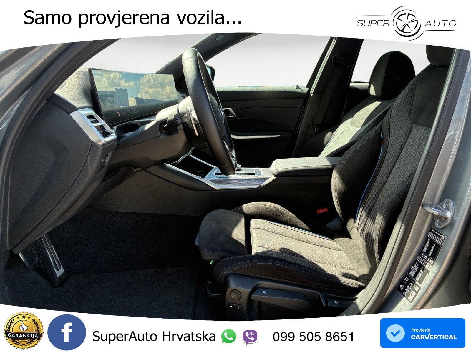 BMW 320i (184 KS) xDrive Steptronic M Sport LED+GR SJED+ACC