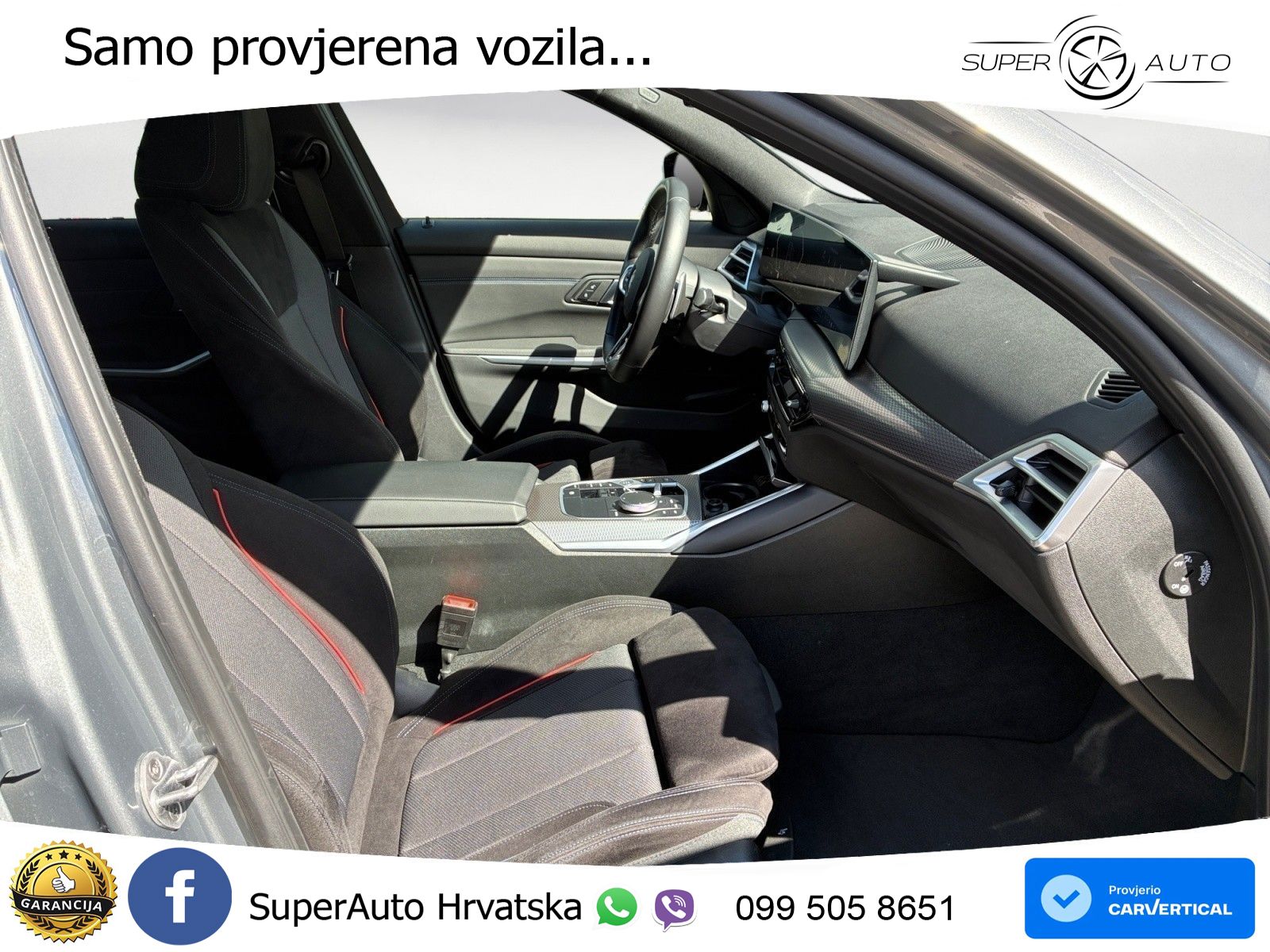 BMW 320i (184 KS) xDrive Steptronic M Sport LED+GR SJED+ACC