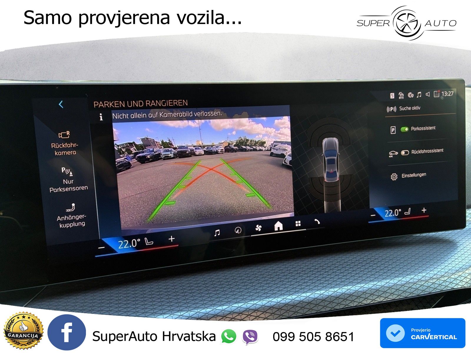 BMW 320i (184 KS) xDrive Steptronic M Sport LED+GR SJED+ACC