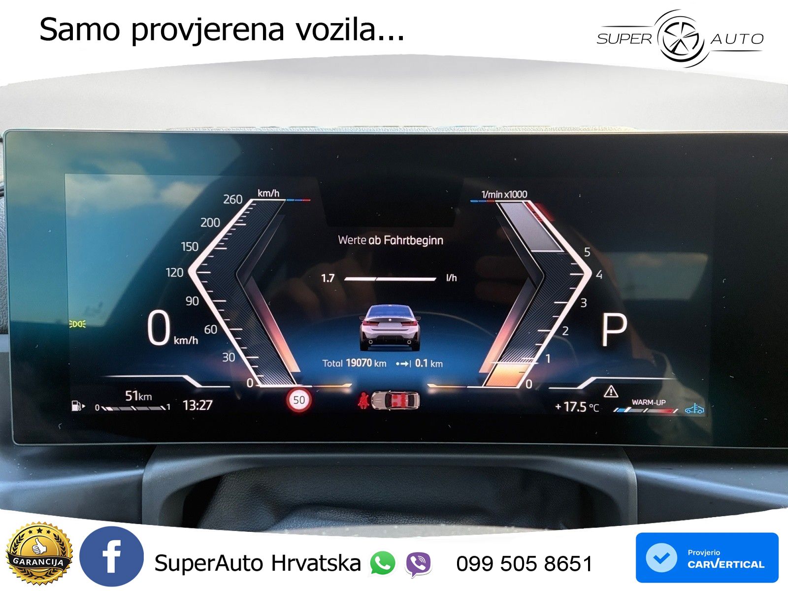 BMW 320i (184 KS) xDrive Steptronic M Sport LED+GR SJED+ACC