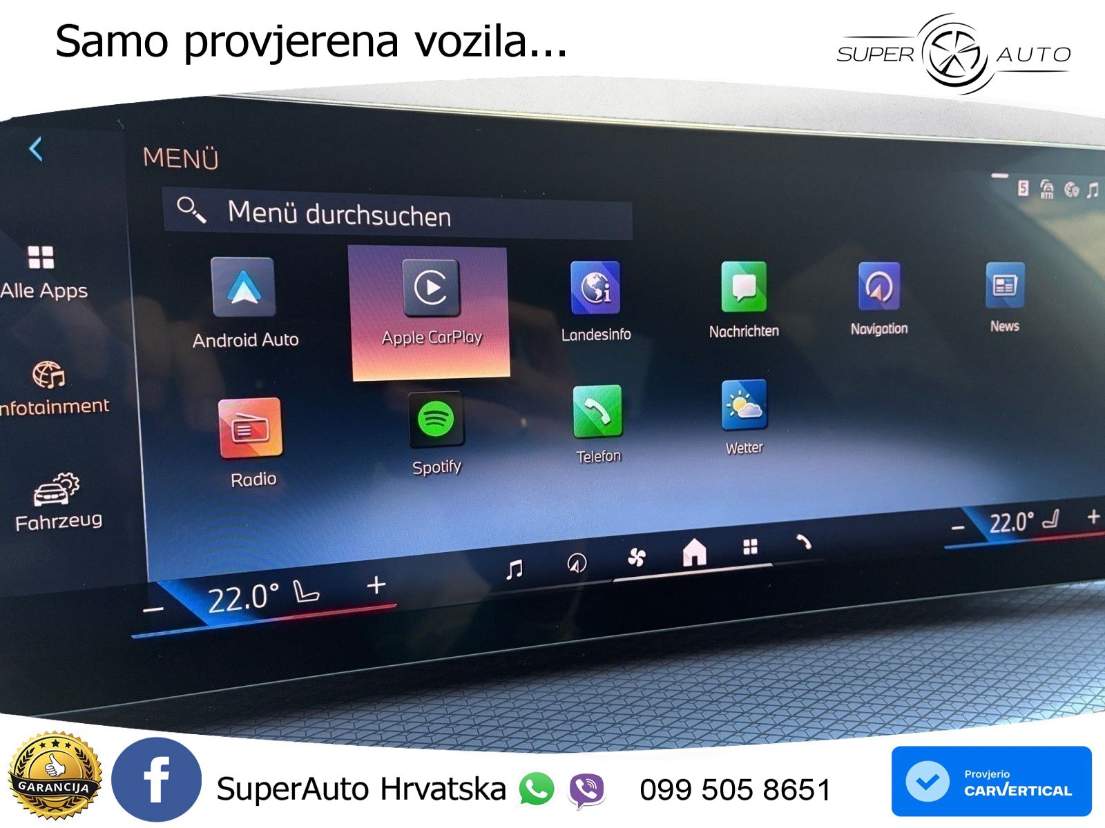 BMW 320i (184 KS) xDrive Steptronic M Sport LED+GR SJED+ACC