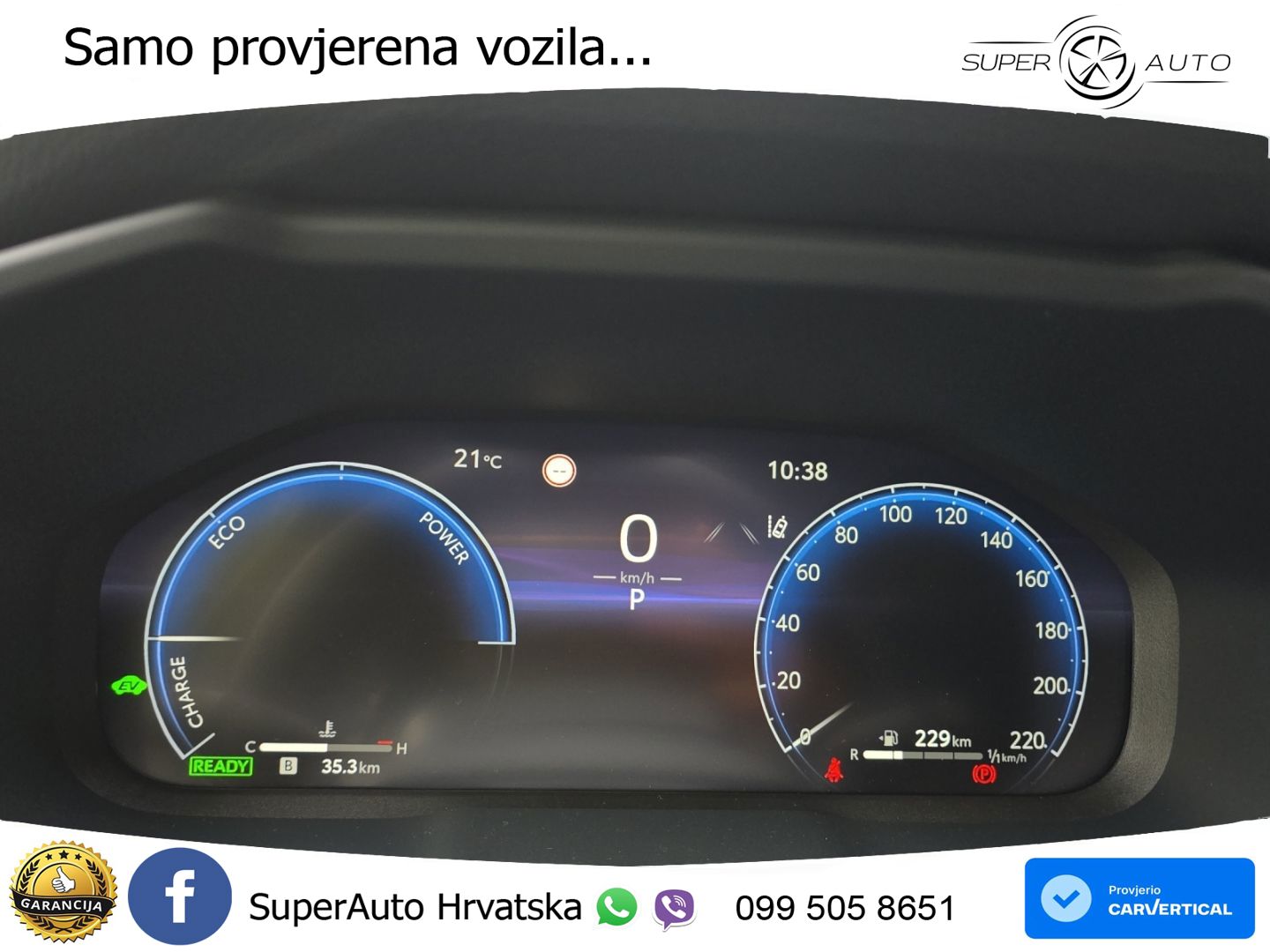 Toyota RAV4 2.5 (218 KS) Hybrid eCVT Team Deutschland LED+GR SJED+ACC