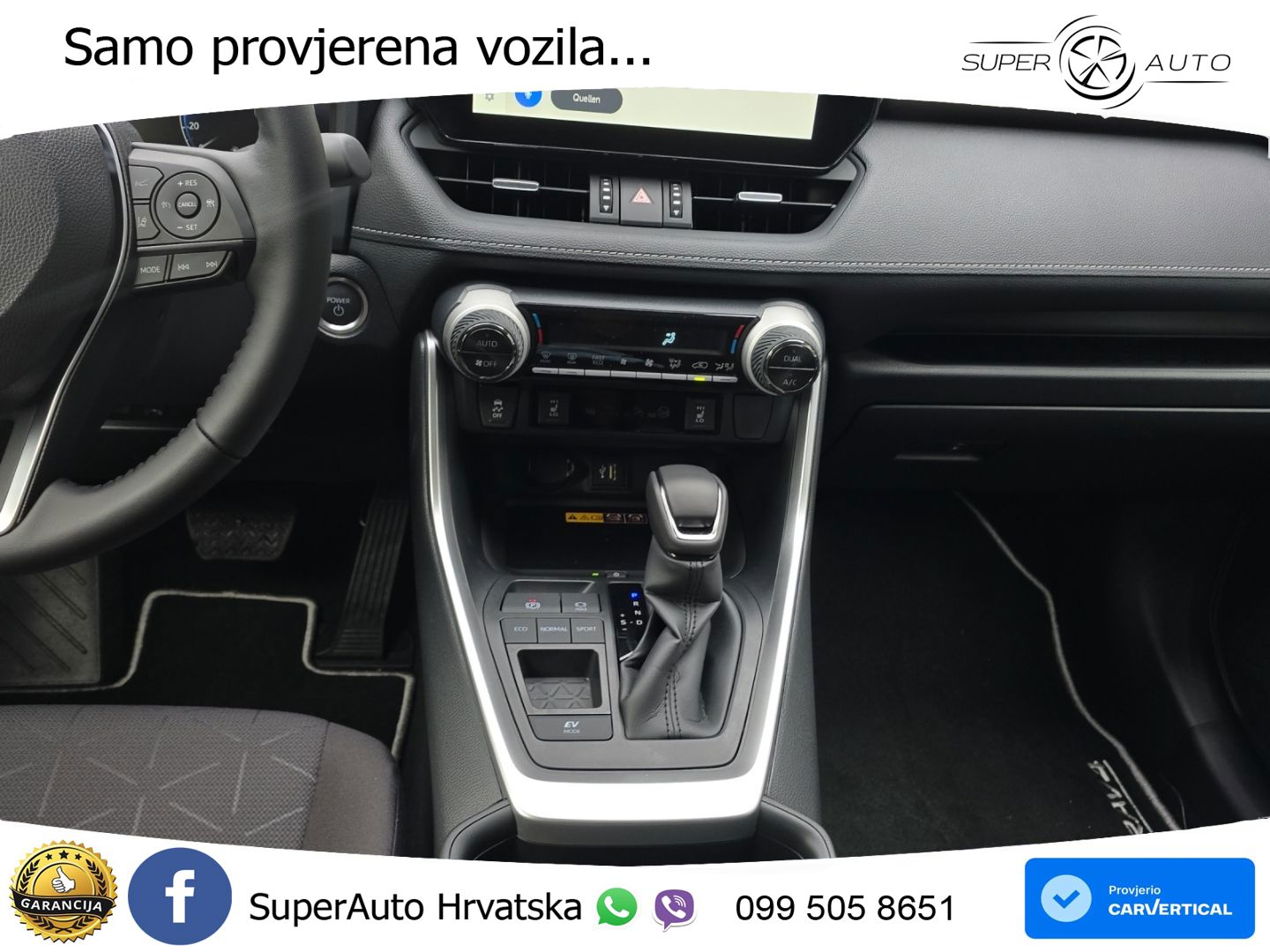 Toyota RAV4 2.5 (218 KS) Hybrid eCVT Team Deutschland LED+GR SJED+ACC