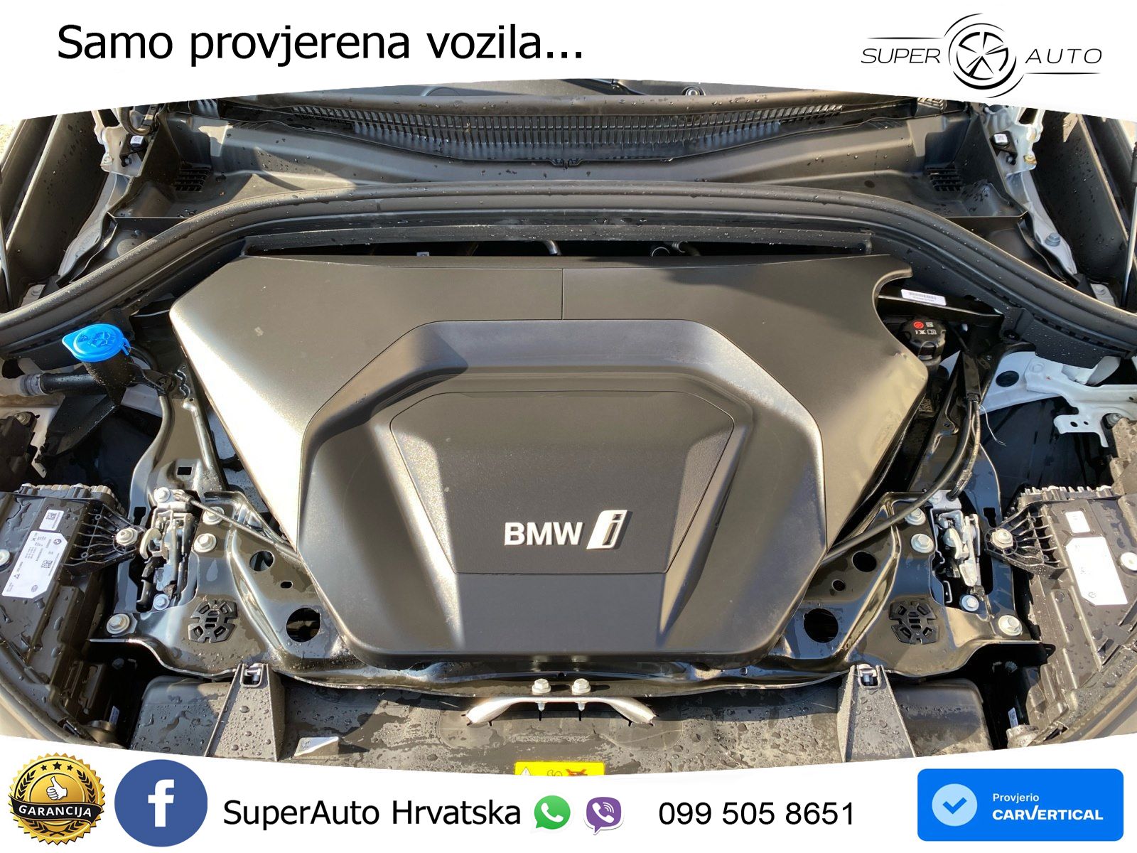 BMW iX1 68 kWh (313 KS) xDrive30 M Sport LED+GR SJED+ACC