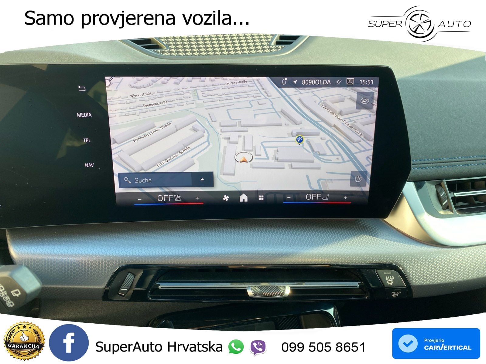 BMW iX1 68 kWh (313 KS) xDrive30 M Sport LED+GR SJED+ACC
