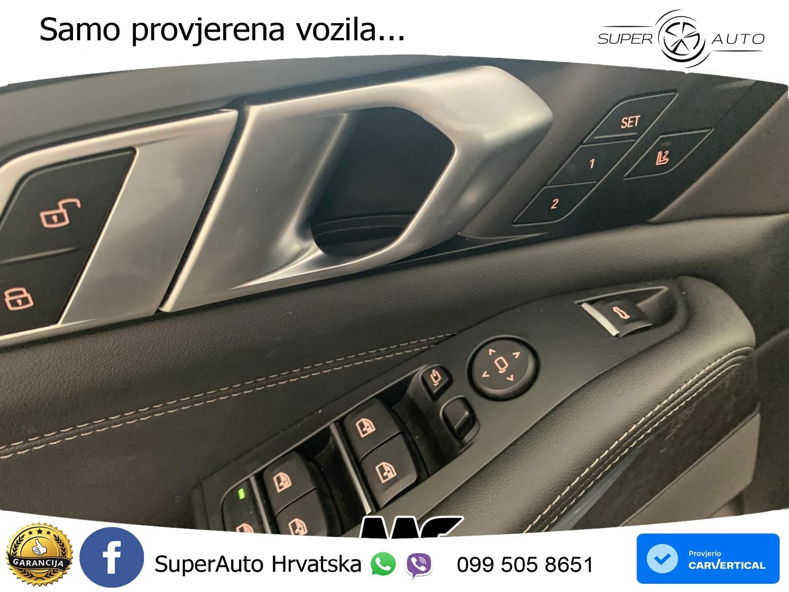 BMW X5 30d (298 KS) xDrive Steptronic M Sport ZRAČNI+ACC+GR SJED+KAM+PANO