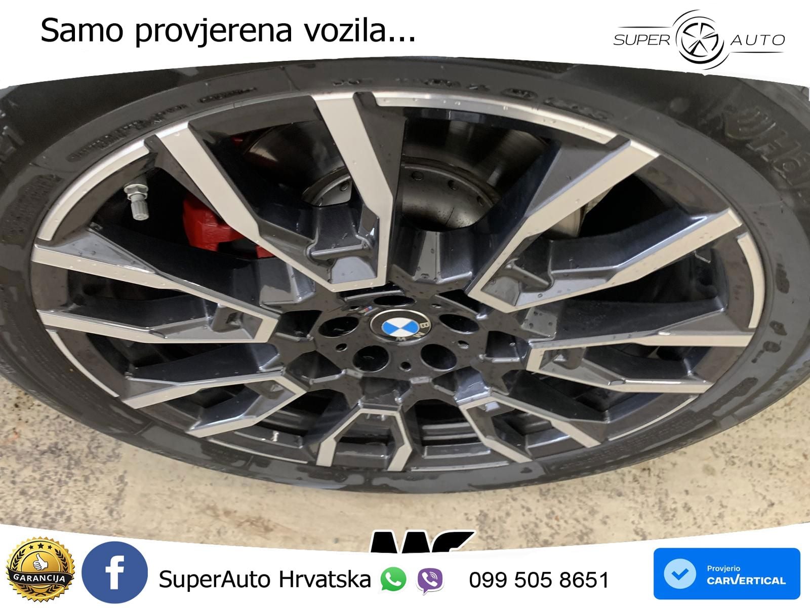 BMW X5 30d (298 KS) xDrive Steptronic M Sport ZRAČNI+ACC+GR SJED+KAM+PANO