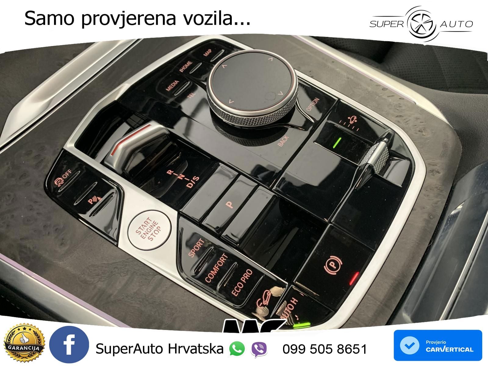 BMW X5 30d (298 KS) xDrive Steptronic M Sport ZRAČNI+ACC+GR SJED+KAM+PANO