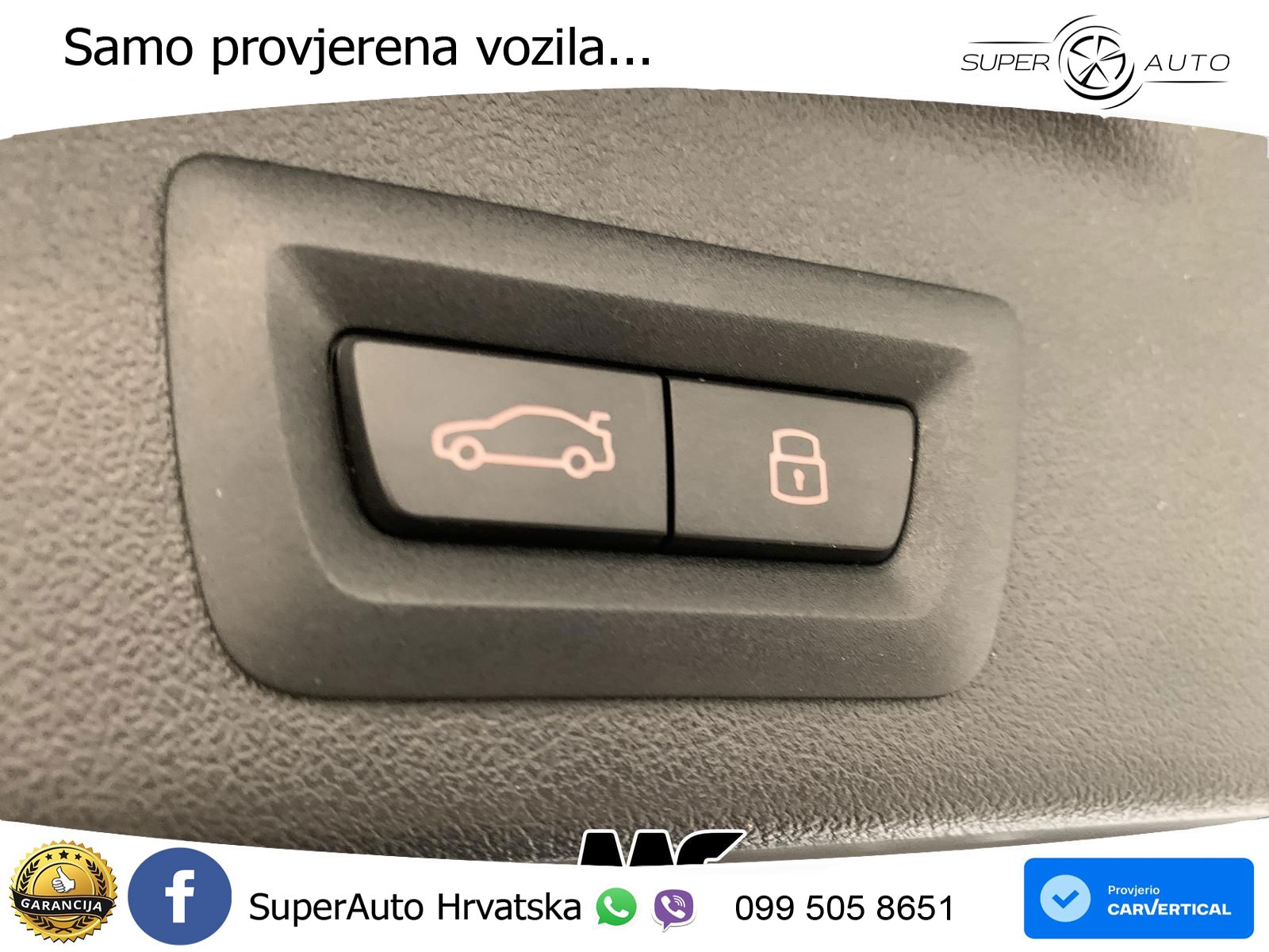 BMW X5 30d (298 KS) xDrive Steptronic M Sport ZRAČNI+ACC+GR SJED+KAM+PANO