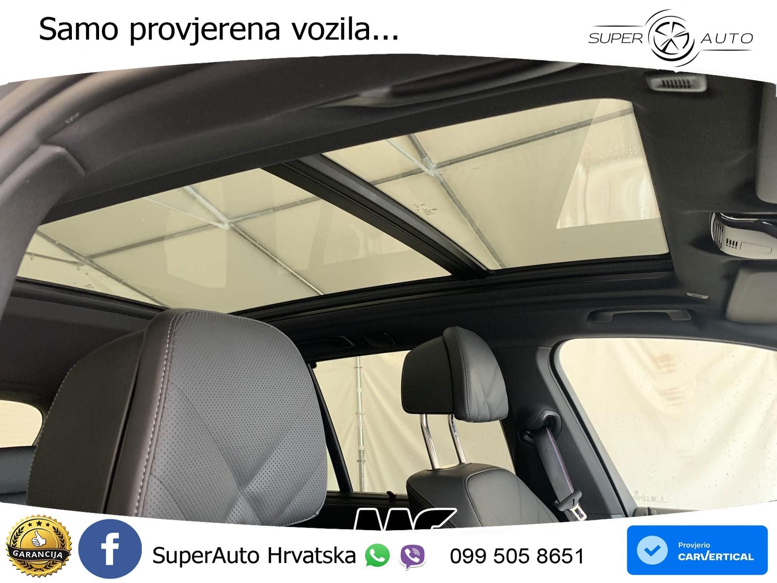 BMW X5 30d (298 KS) xDrive Steptronic M Sport ZRAČNI+ACC+GR SJED+KAM+PANO