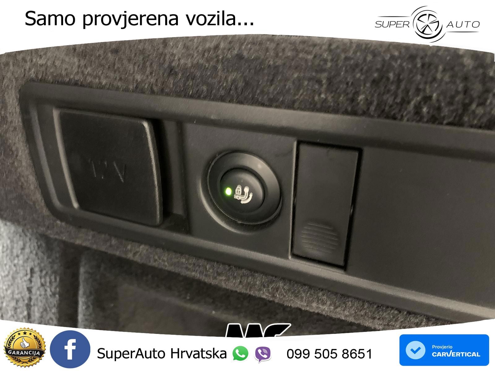 BMW X5 30d (298 KS) xDrive Steptronic M Sport ZRAČNI+ACC+GR SJED+KAM+PANO