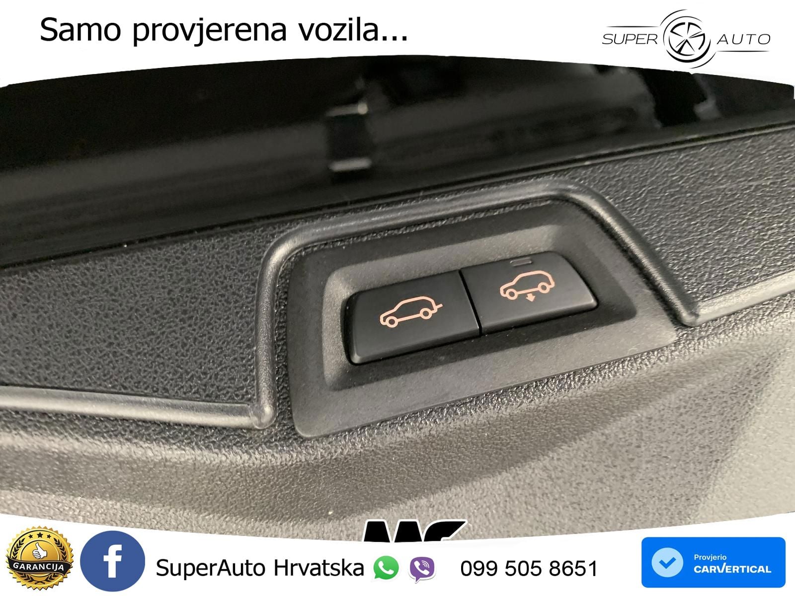 BMW X5 30d (298 KS) xDrive Steptronic M Sport ZRAČNI+ACC+GR SJED+KAM+PANO
