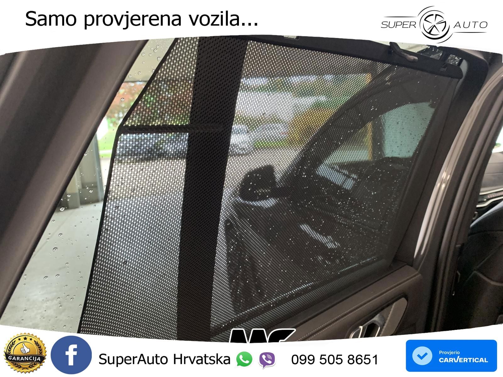 BMW X5 30d (298 KS) xDrive Steptronic M Sport ZRAČNI+ACC+GR SJED+KAM+PANO