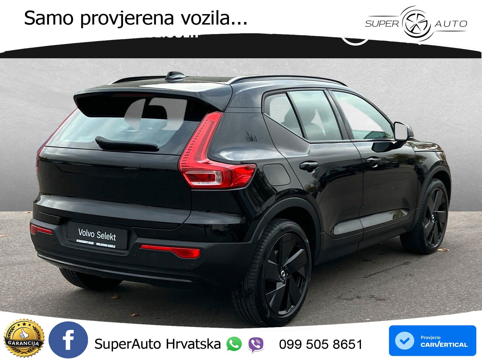 Volvo XC40 2.0 B3 163 KS Automatic