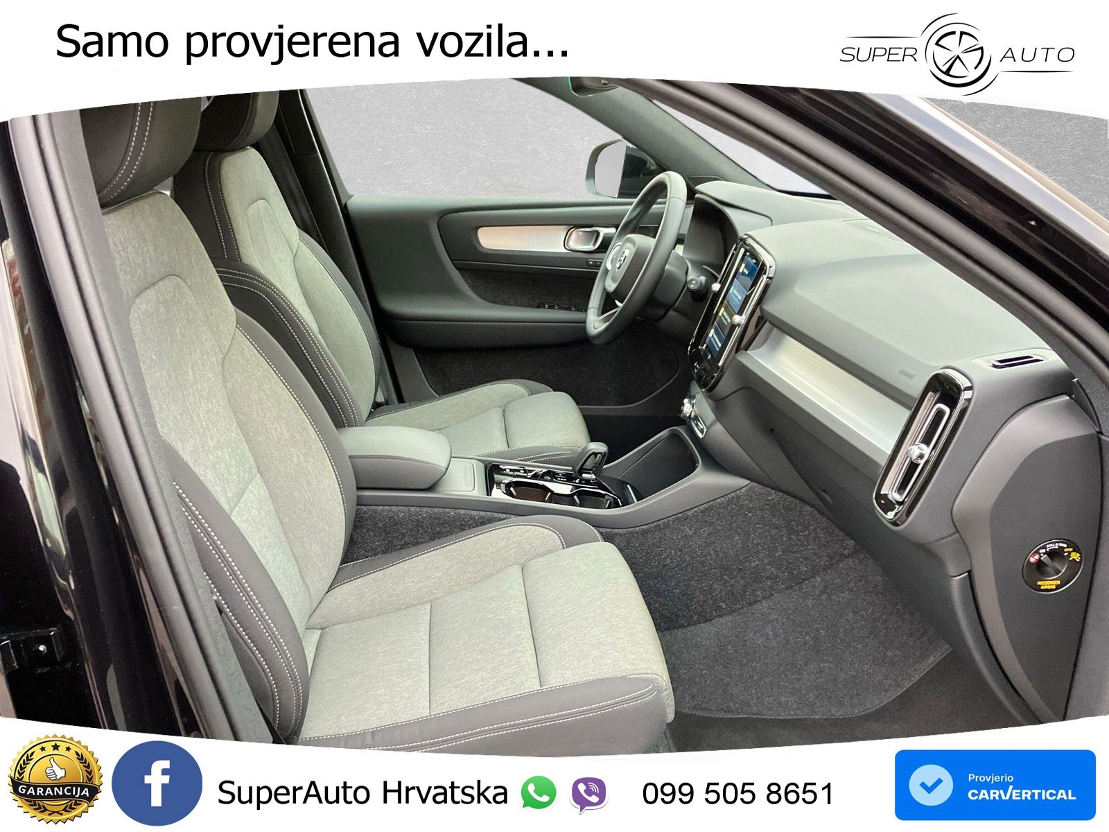 Volvo XC40 2.0 B3 163 KS Automatic