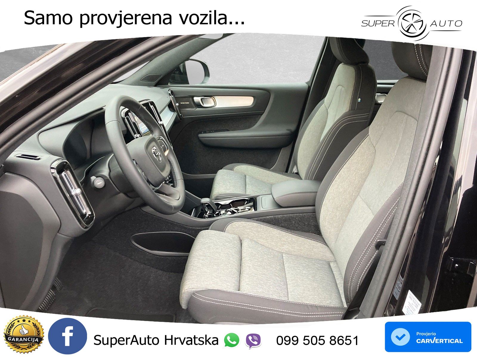 Volvo XC40 2.0 B3 163 KS Automatic