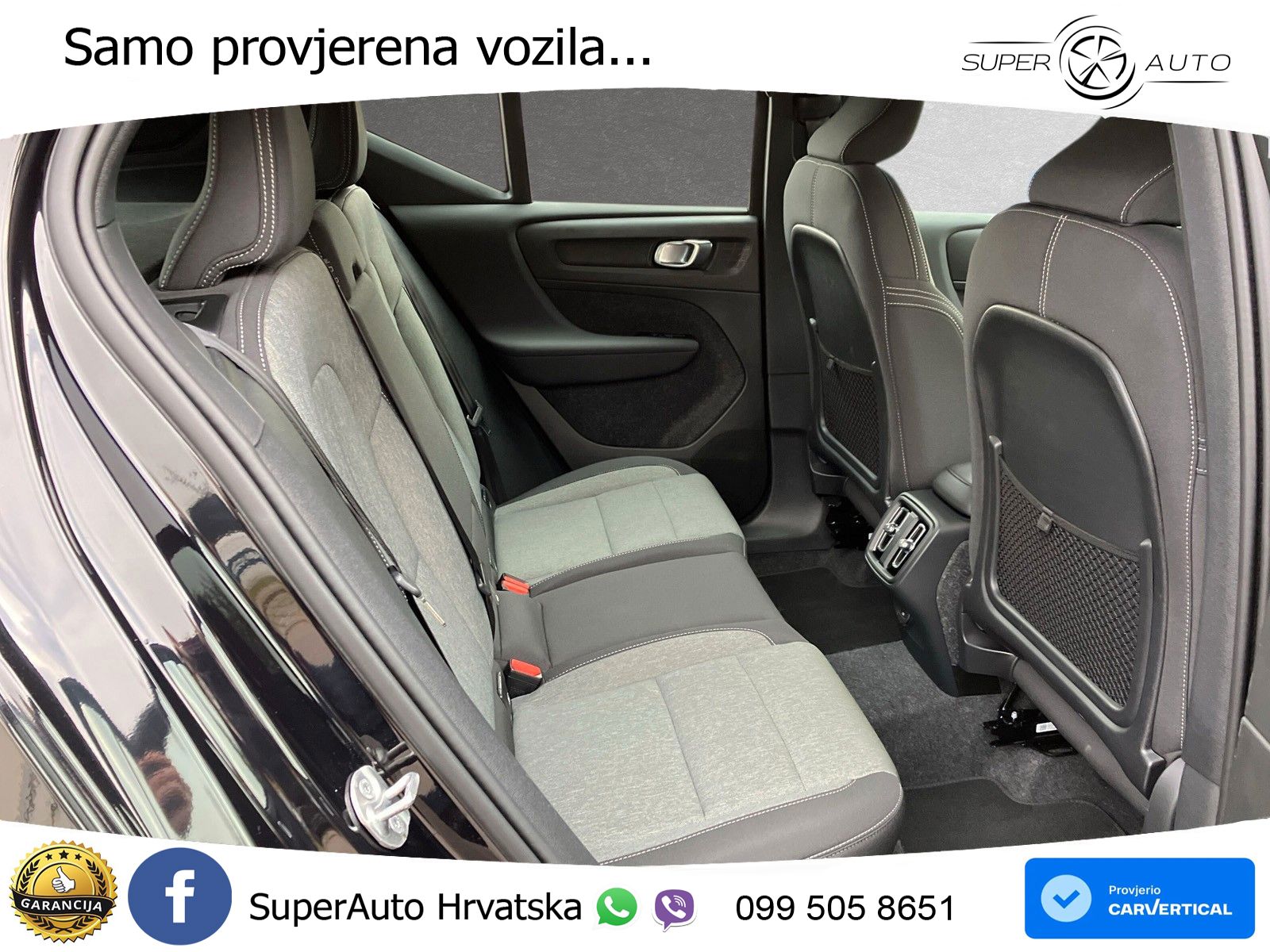Volvo XC40 2.0 B3 163 KS Automatic