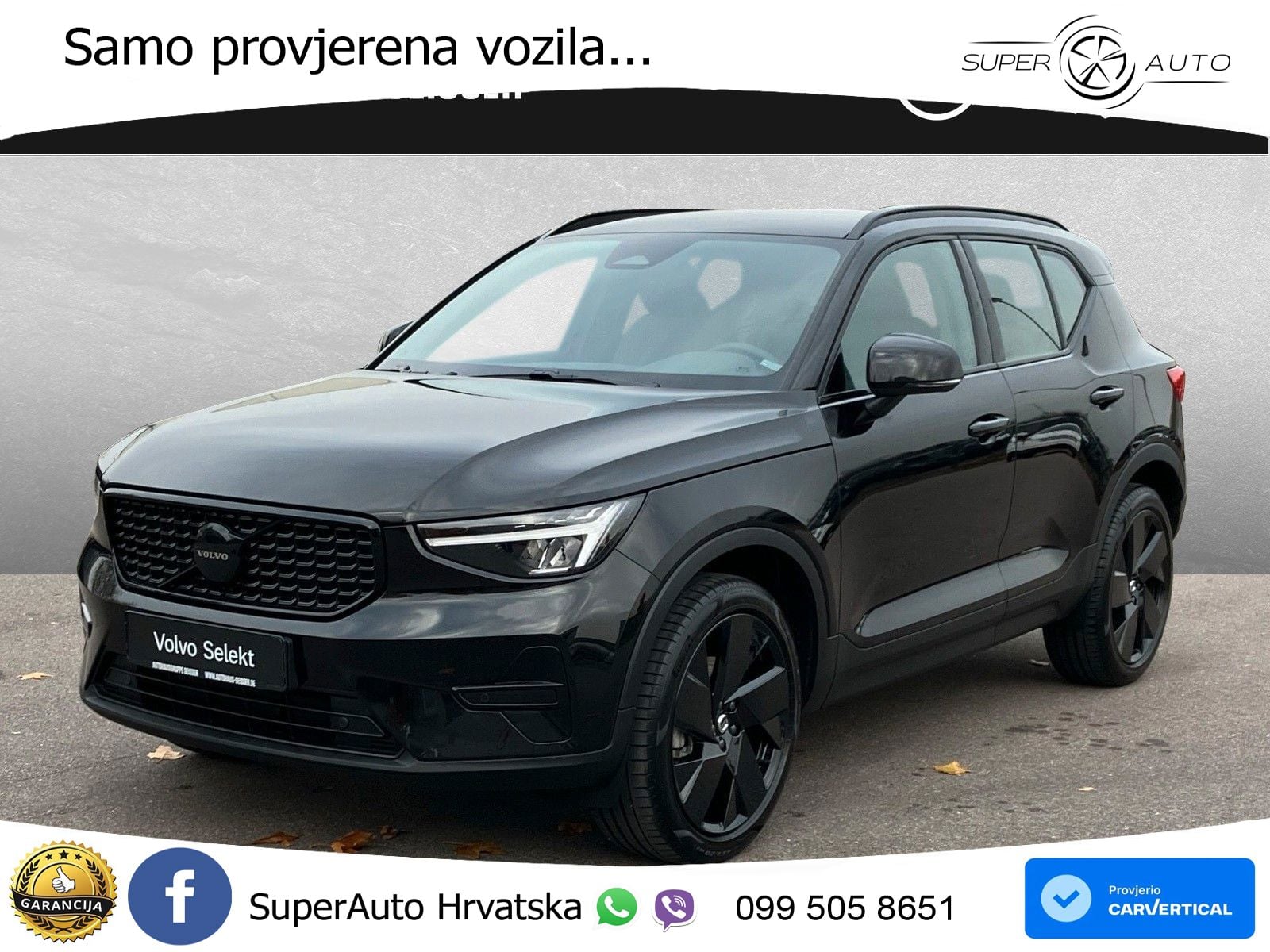 Volvo XC40 2.0 B3 163 KS Automatic