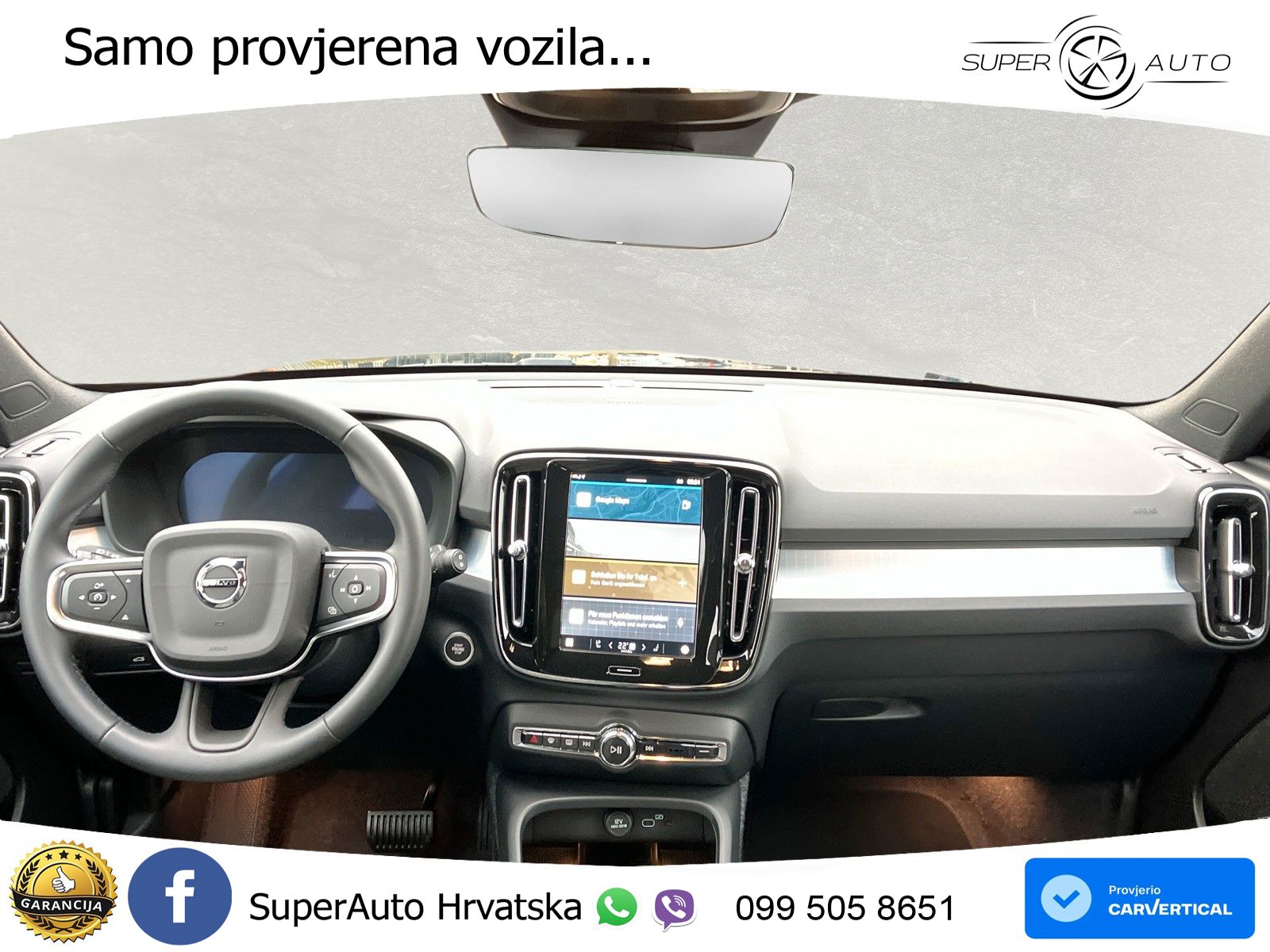 Volvo XC40 2.0 B3 163 KS Automatic