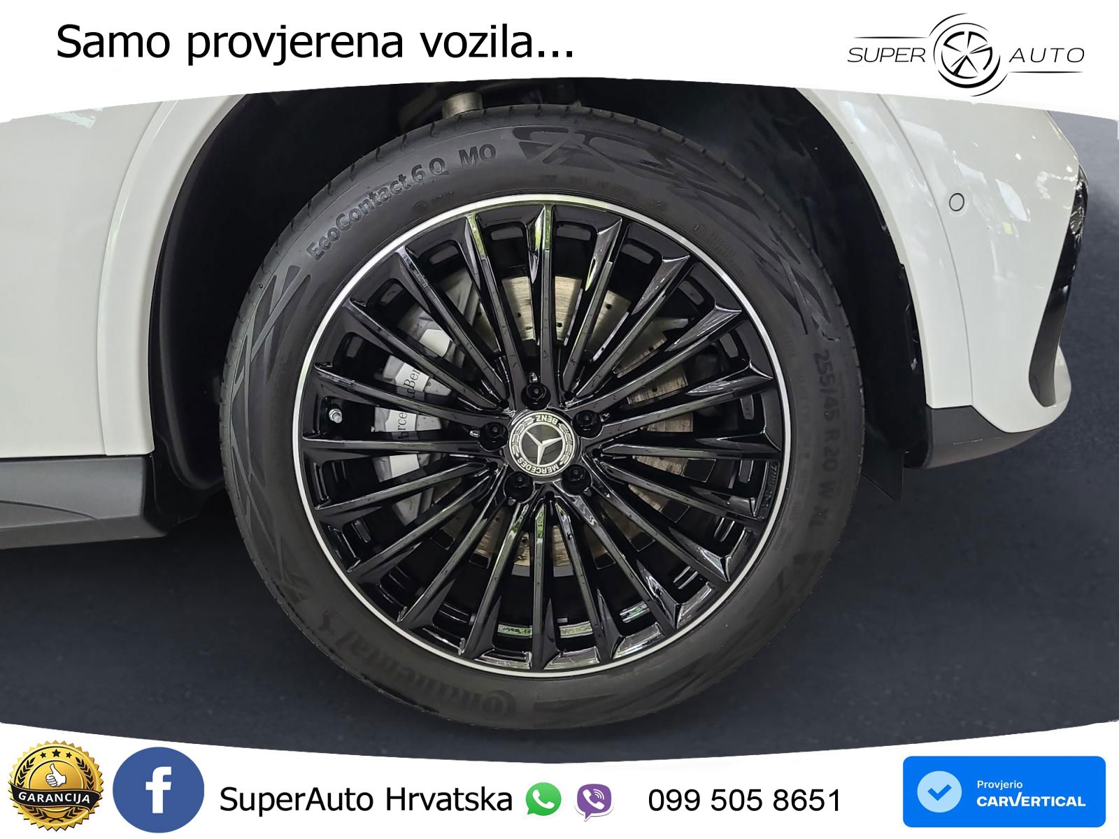 Mercedes GLC 400e (381 KS) 4MATIC 9G-TRONIC AMG