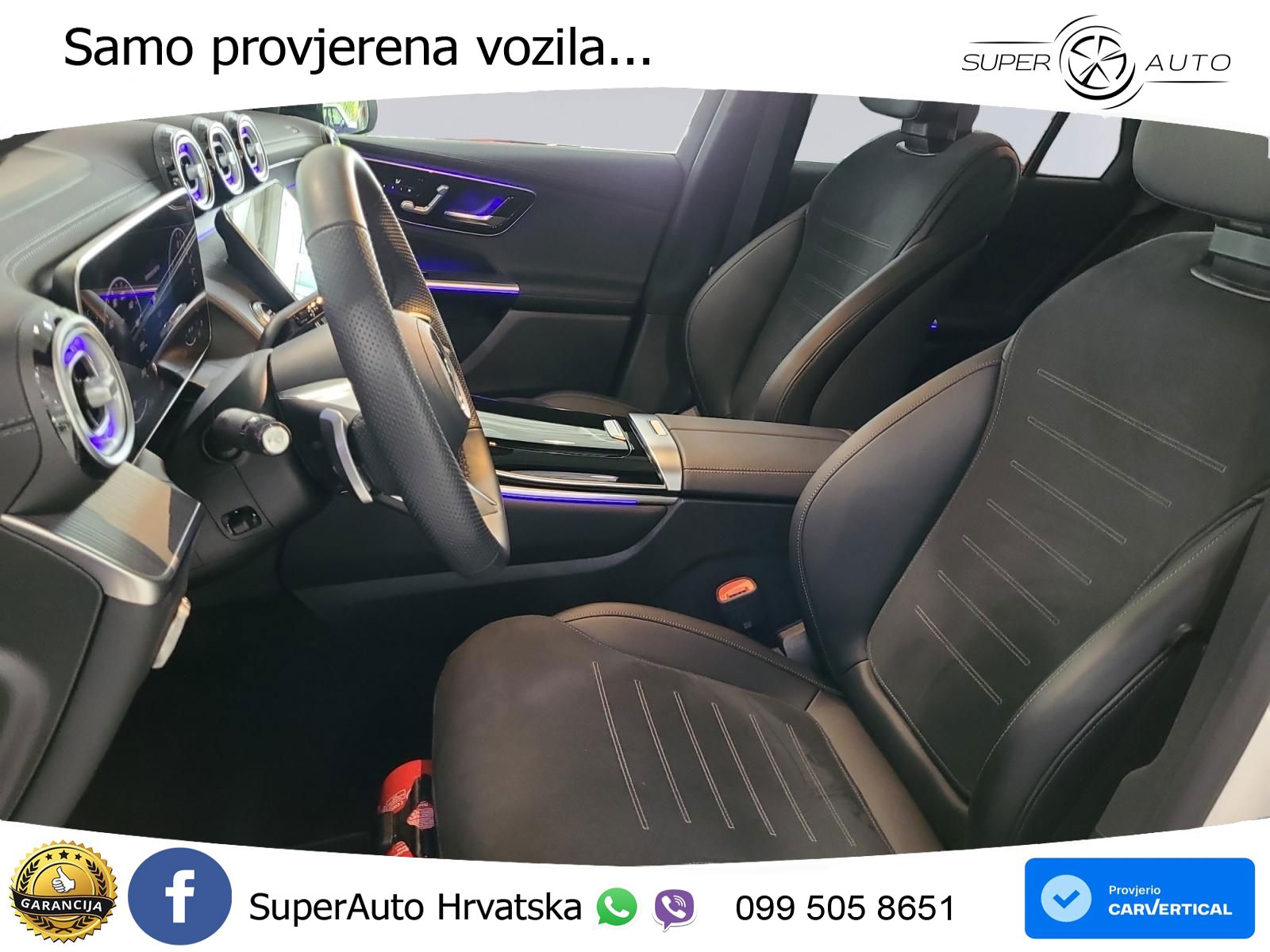 Mercedes GLC 400e (381 KS) 4MATIC 9G-TRONIC AMG