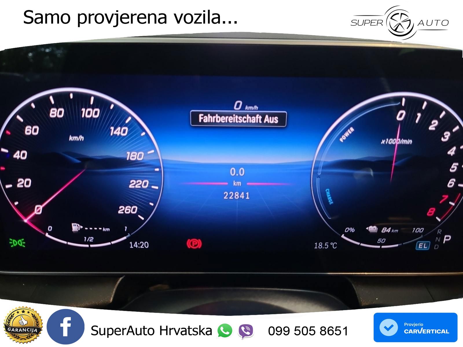 Mercedes GLC 400e (381 KS) 4MATIC 9G-TRONIC AMG