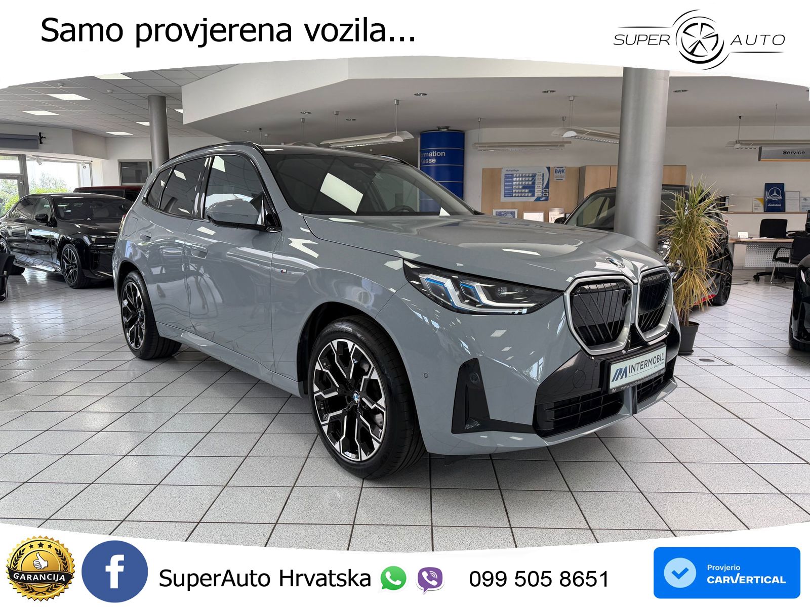 BMW X3 20d xDrive Steptronic M Sport ACC+HEAD+GR SJED+360+PANO