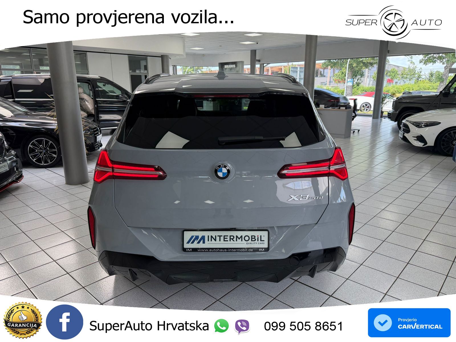 BMW X3 20d xDrive Steptronic M Sport ACC+HEAD+GR SJED+360+PANO