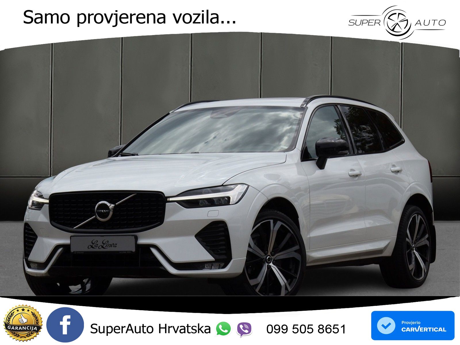 Volvo XC60 B4 Diesel AWD Geartronic
