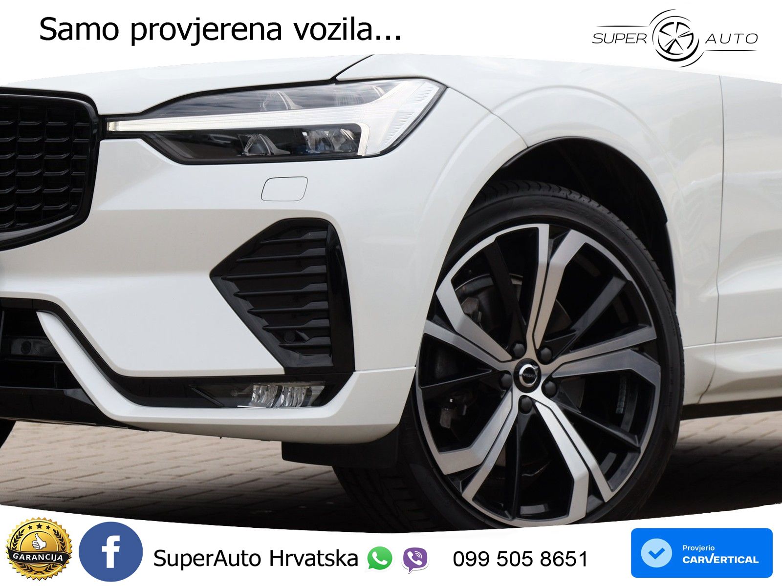 Volvo XC60 B4 Diesel AWD Geartronic