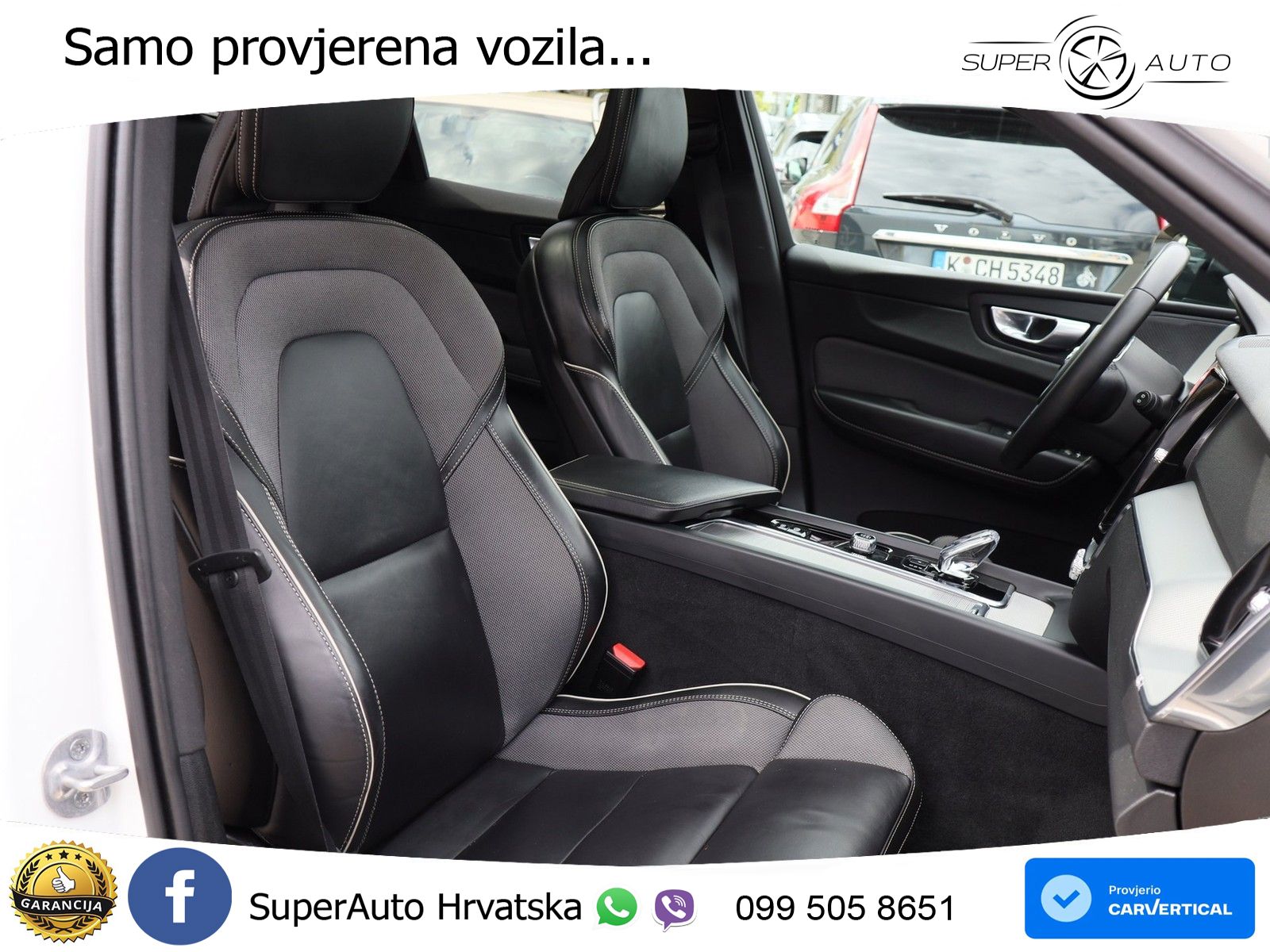 Volvo XC60 B4 Diesel AWD Geartronic