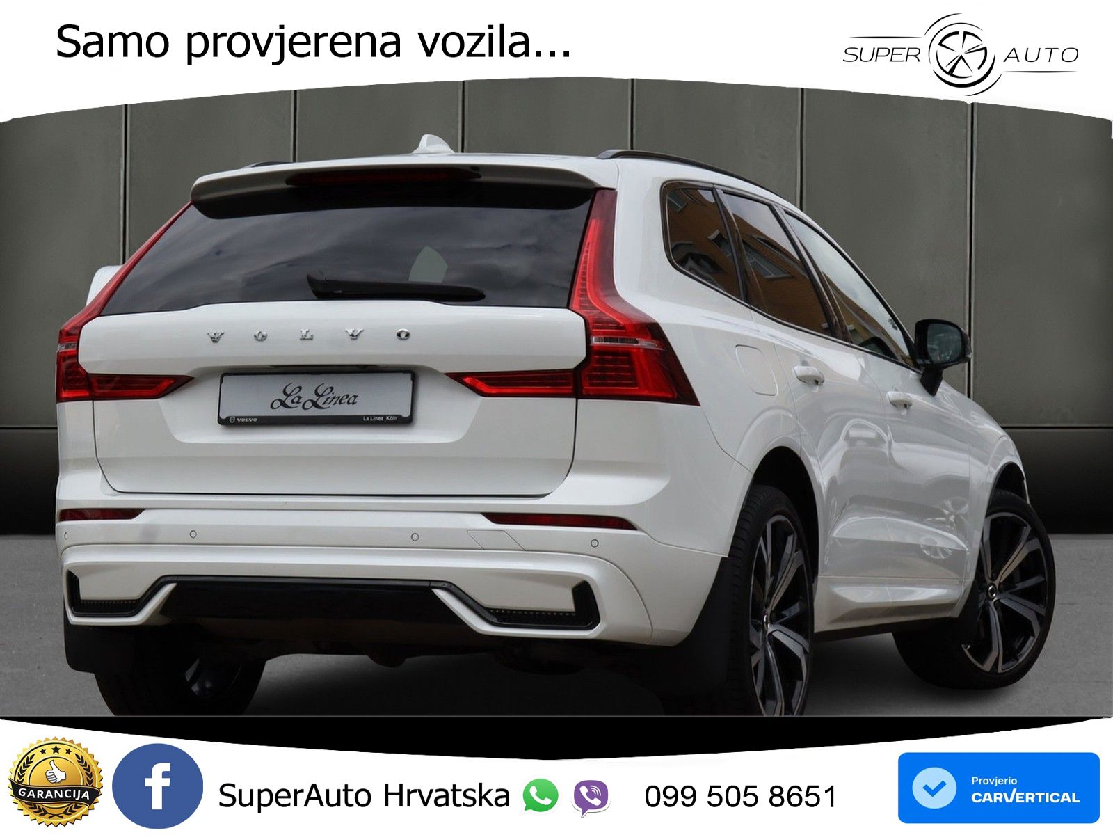 Volvo XC60 B4 Diesel AWD Geartronic