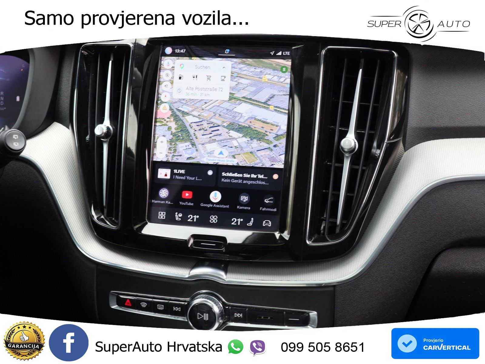 Volvo XC60 B4 Diesel AWD Geartronic
